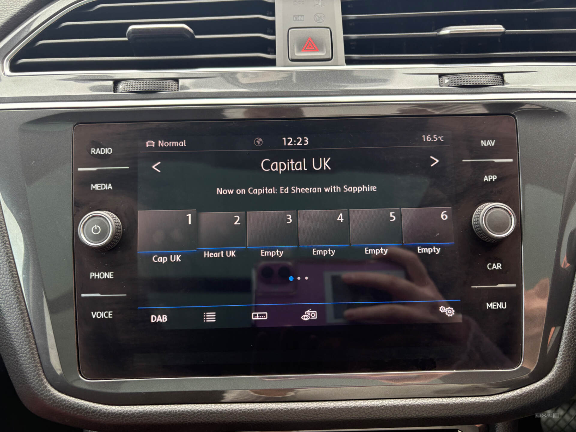 Volkswagen Tiguan Allspace DIESEL ESTATE in Derry / Londonderry