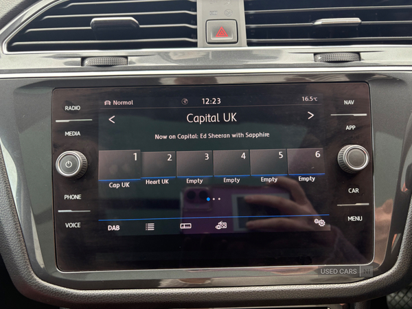 Volkswagen Tiguan Allspace DIESEL ESTATE in Derry / Londonderry
