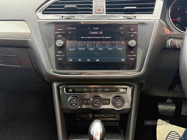 Volkswagen Tiguan Allspace DIESEL ESTATE in Derry / Londonderry