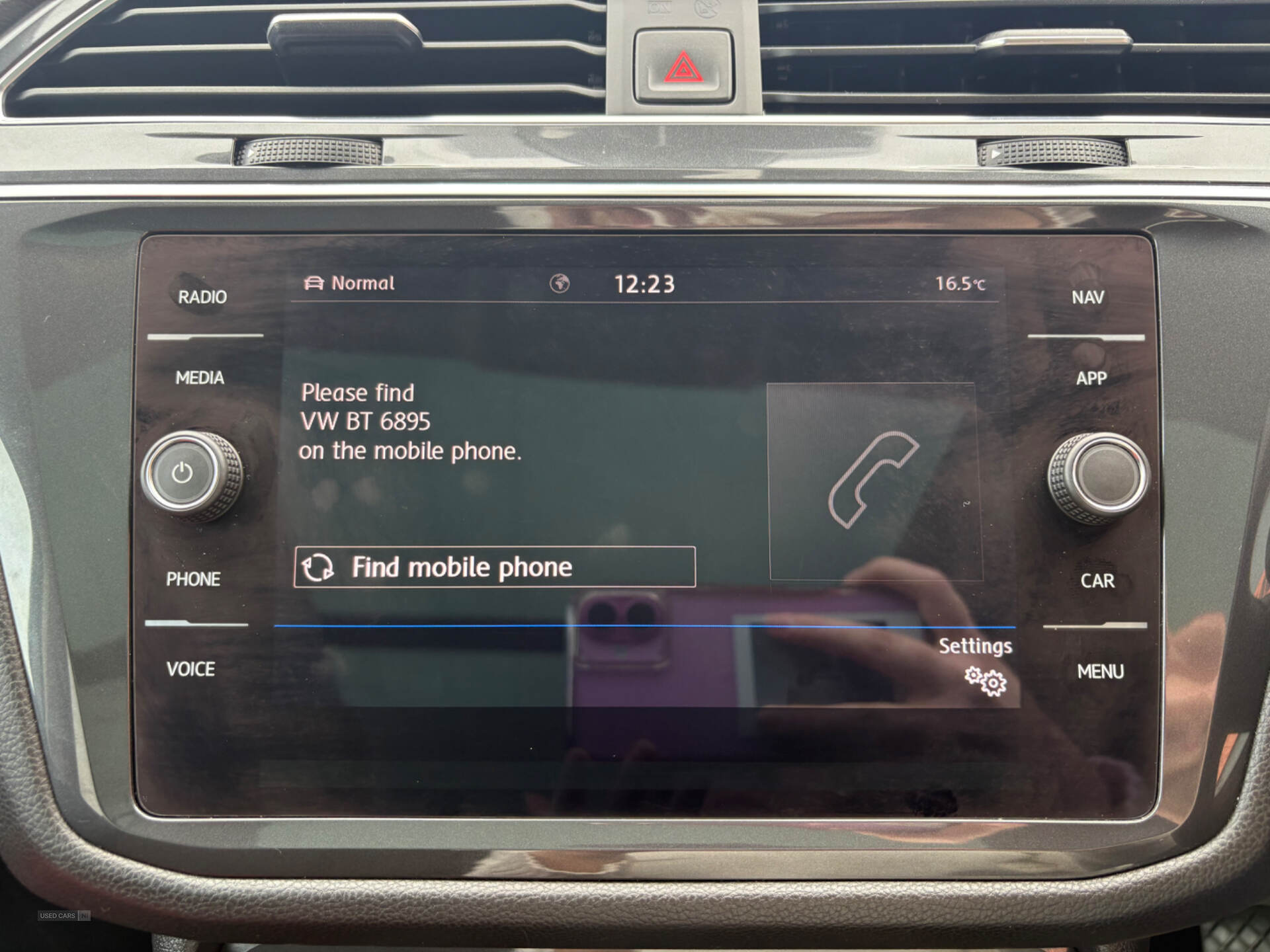 Volkswagen Tiguan Allspace DIESEL ESTATE in Derry / Londonderry