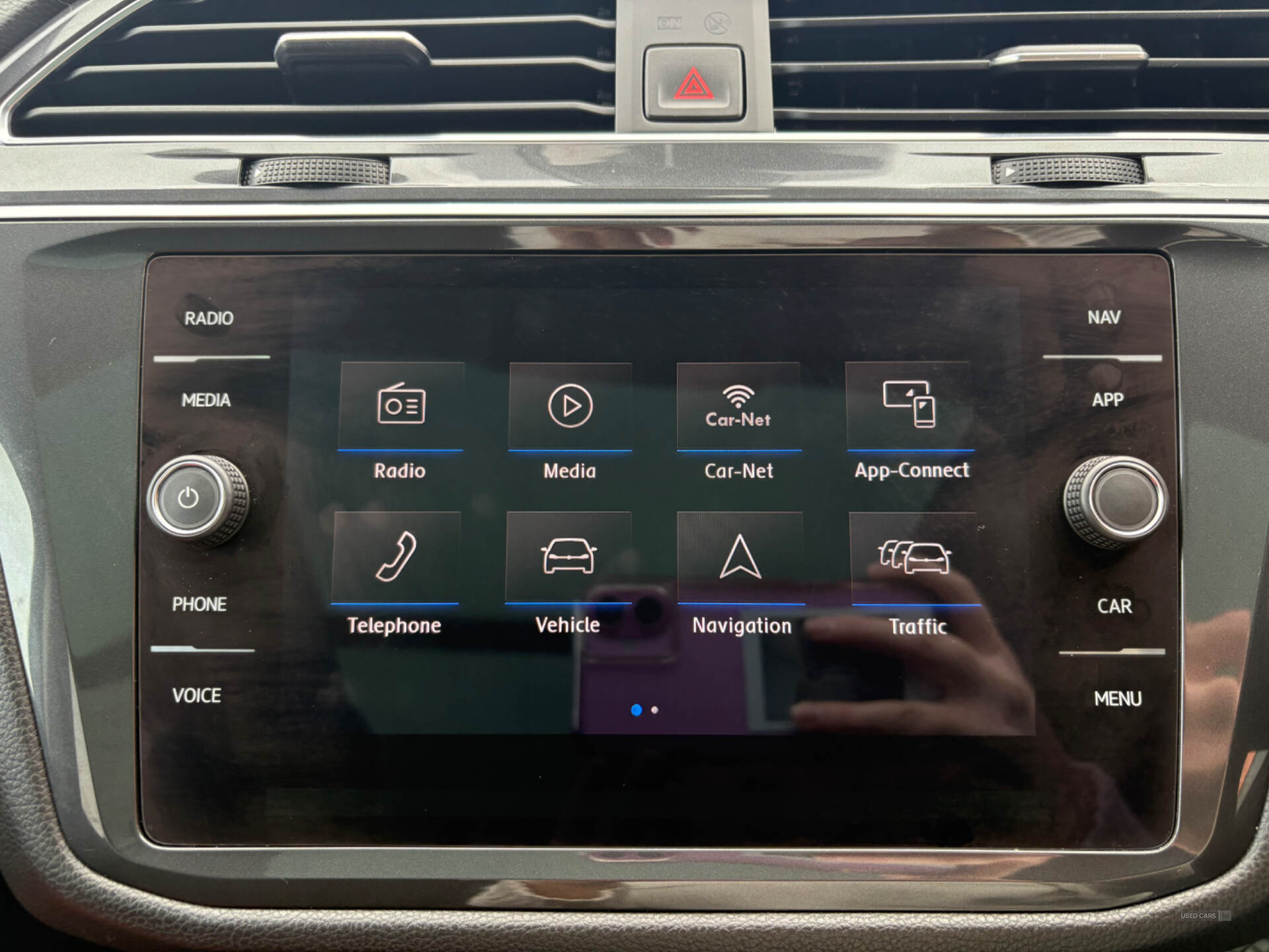 Volkswagen Tiguan Allspace DIESEL ESTATE in Derry / Londonderry