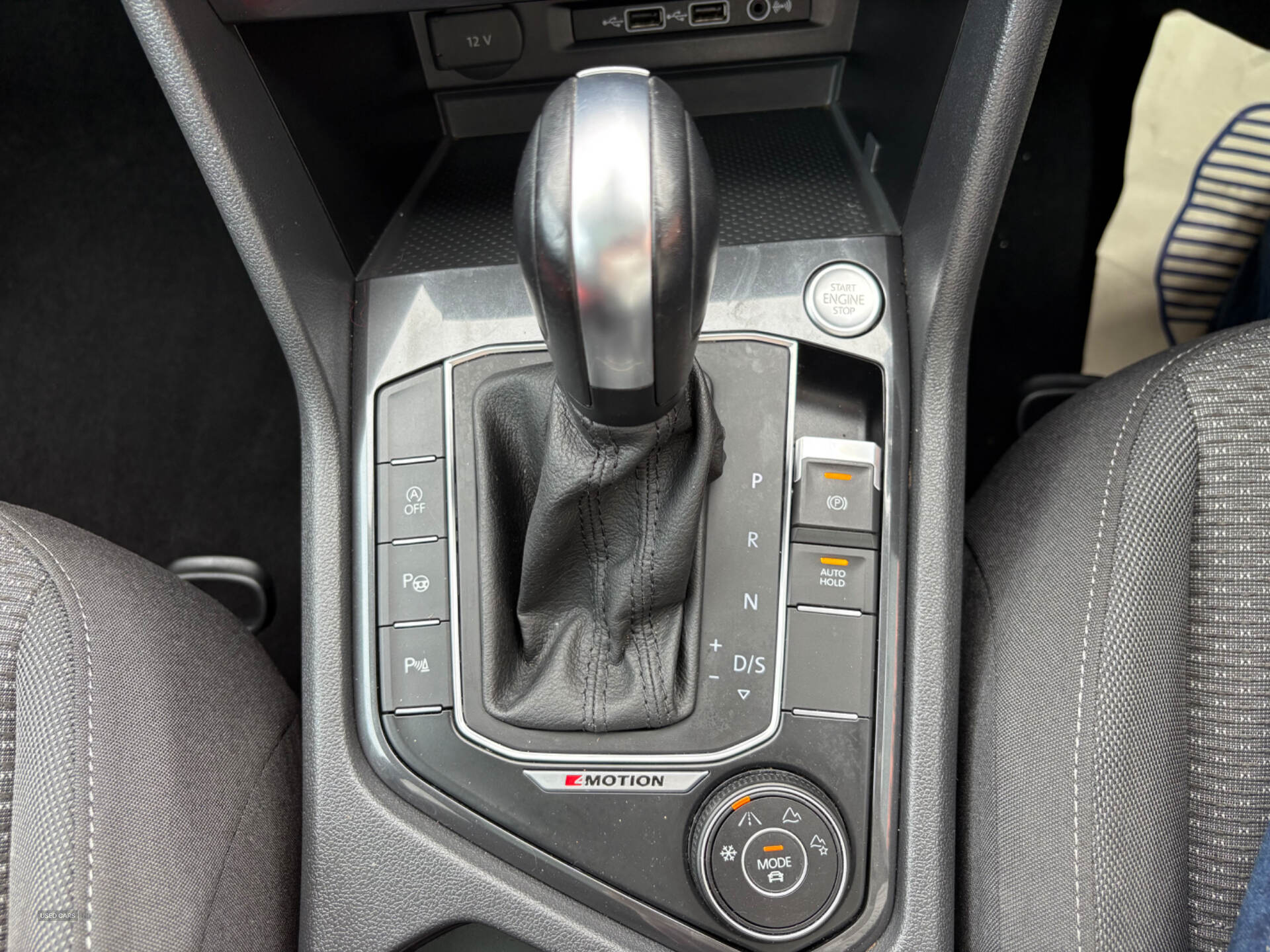 Volkswagen Tiguan Allspace DIESEL ESTATE in Derry / Londonderry