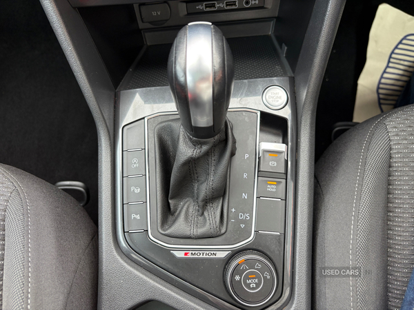 Volkswagen Tiguan Allspace DIESEL ESTATE in Derry / Londonderry