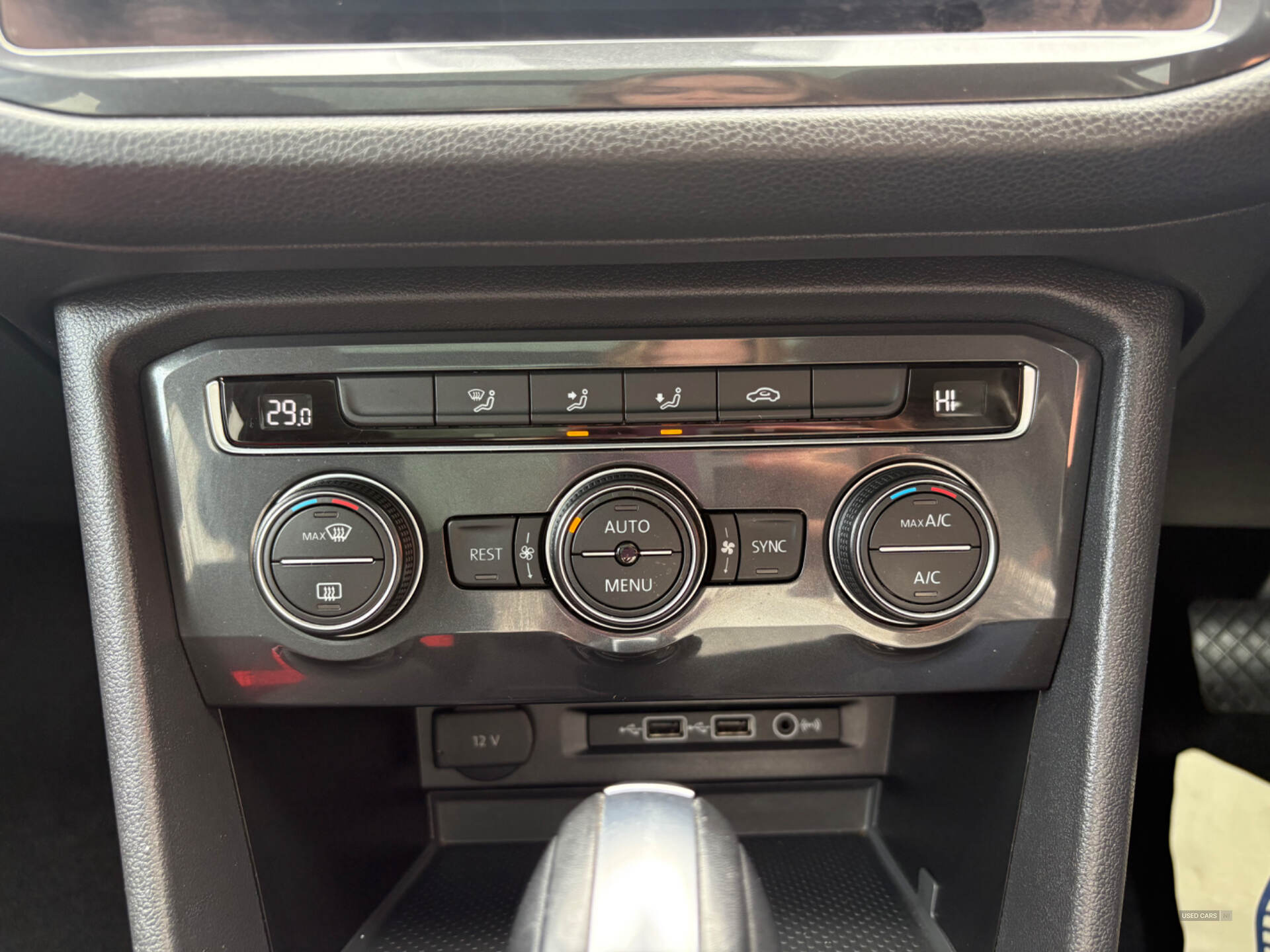 Volkswagen Tiguan Allspace DIESEL ESTATE in Derry / Londonderry