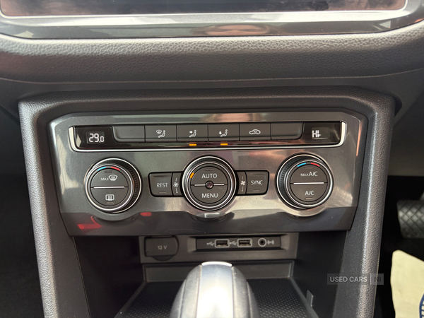 Volkswagen Tiguan Allspace DIESEL ESTATE in Derry / Londonderry