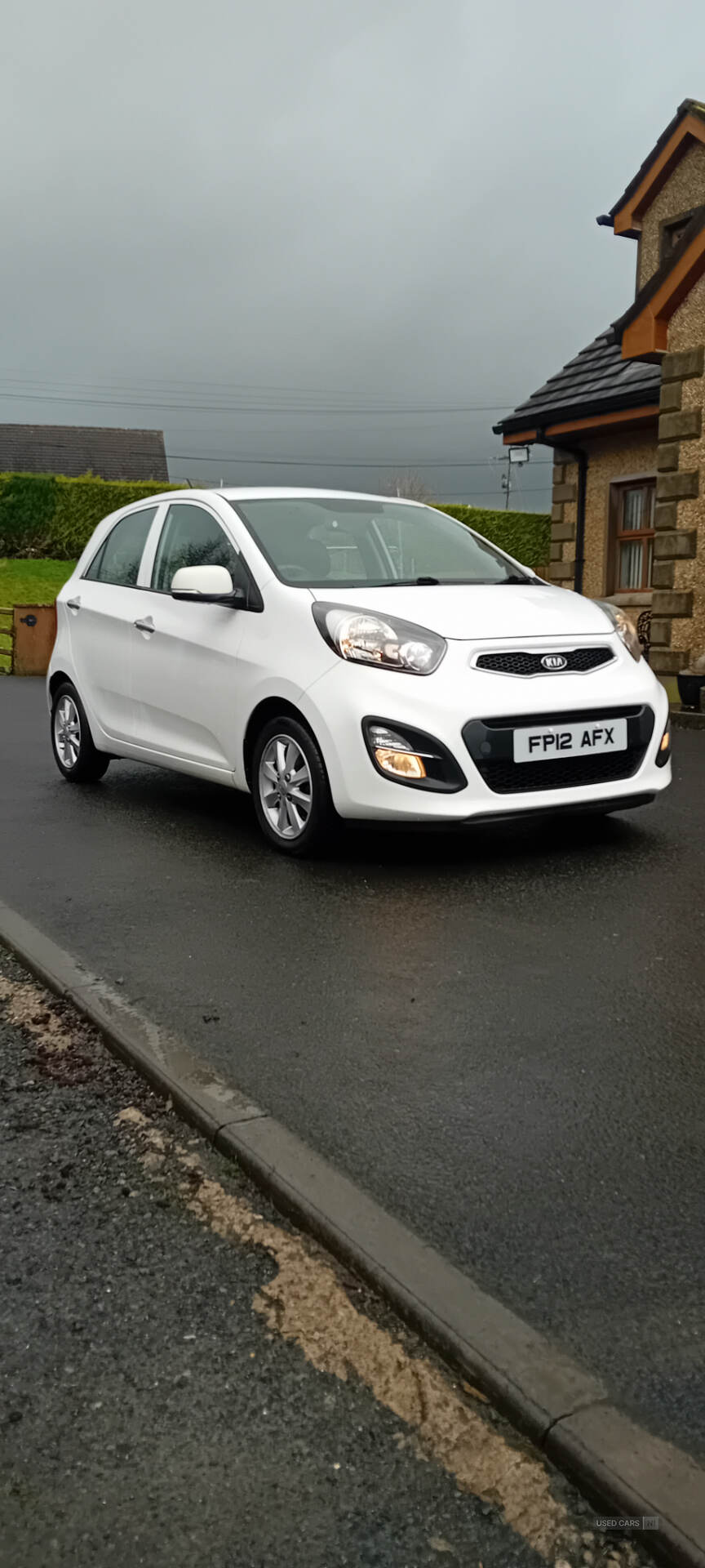 May 2012 Kia Picanto 1.0 2 5dr