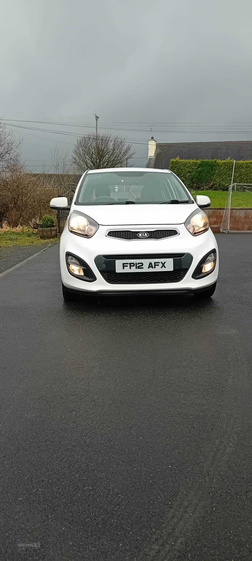 May 2012 Kia Picanto 1.0 2 5dr