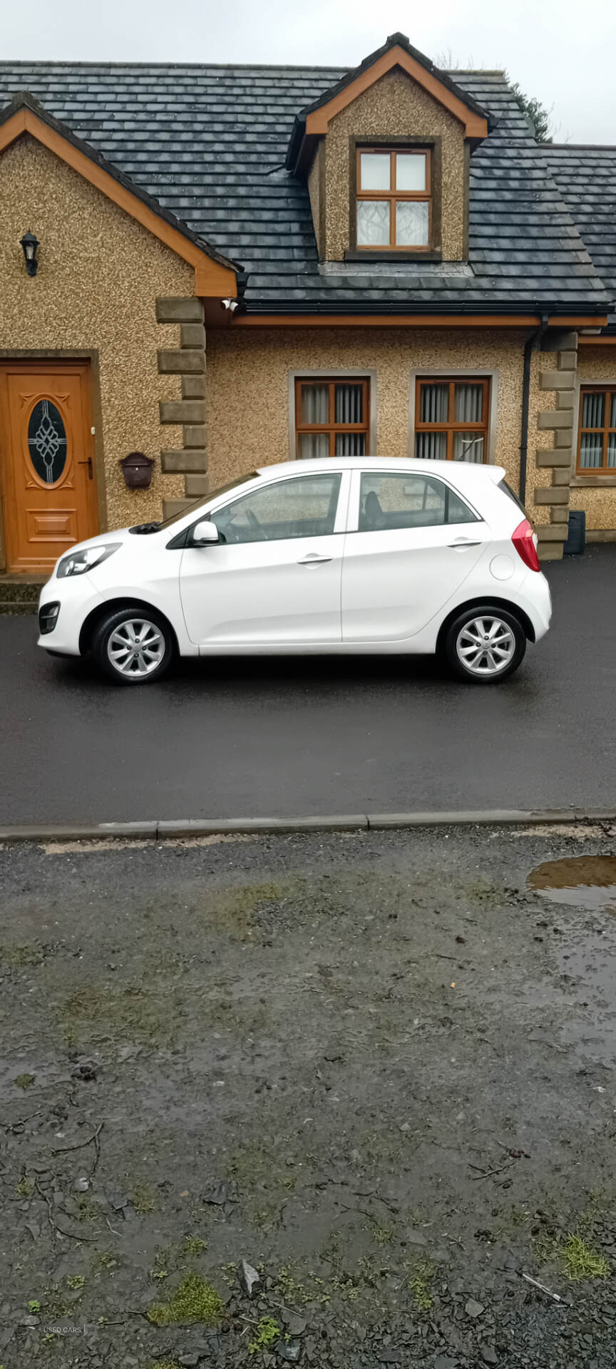 May 2012 Kia Picanto 1.0 2 5dr