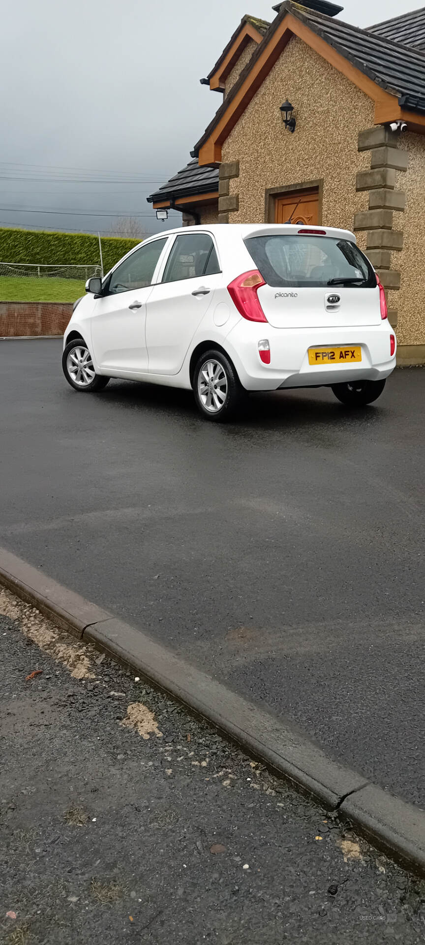 May 2012 Kia Picanto 1.0 2 5dr