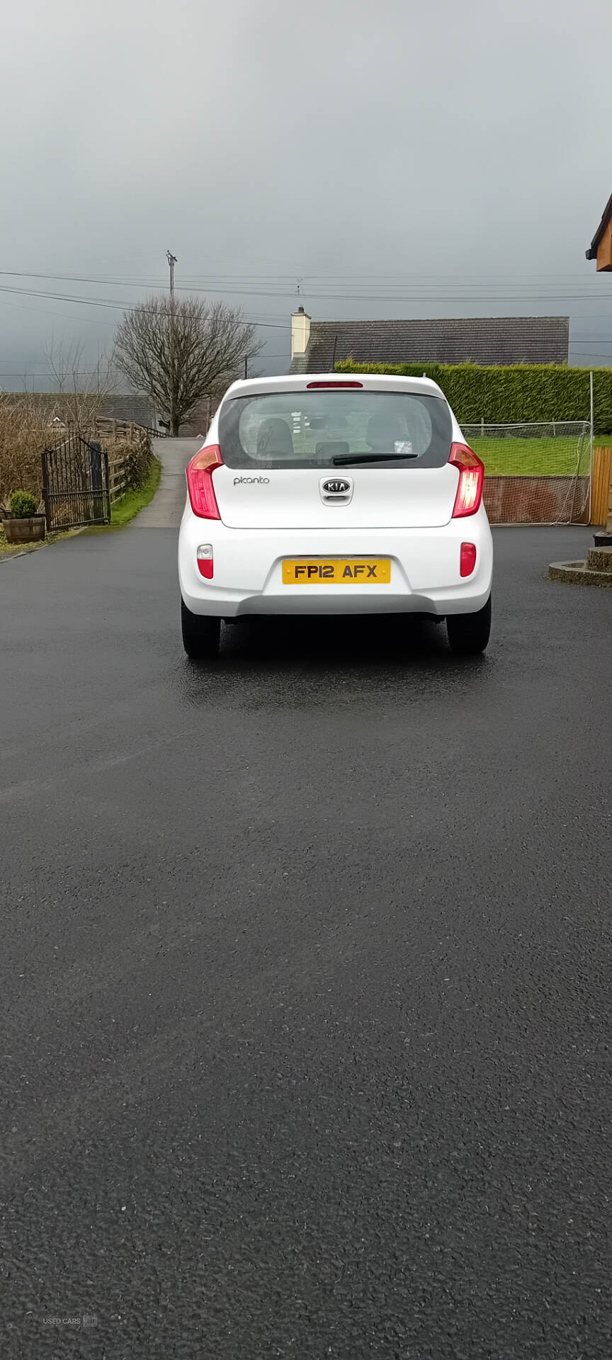 May 2012 Kia Picanto 1.0 2 5dr