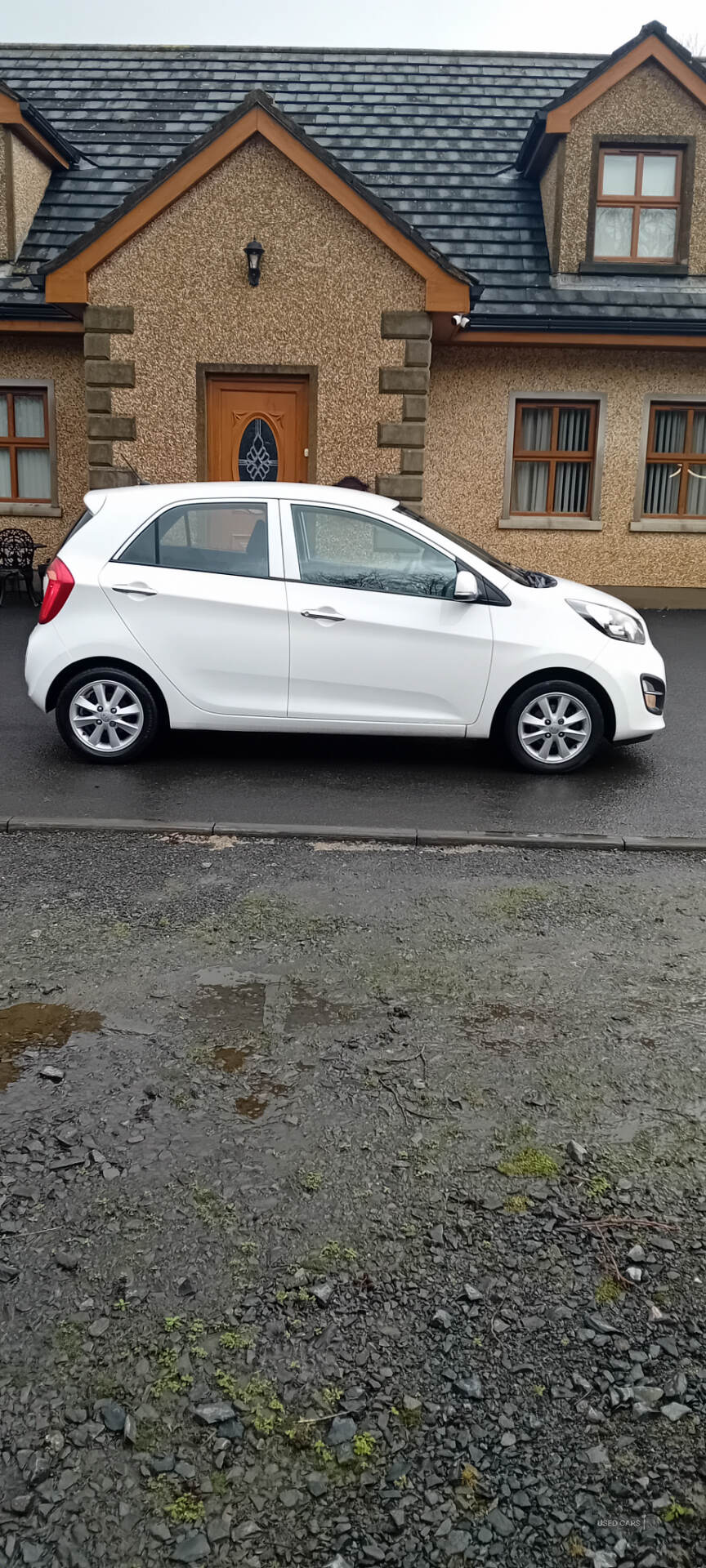 May 2012 Kia Picanto 1.0 2 5dr