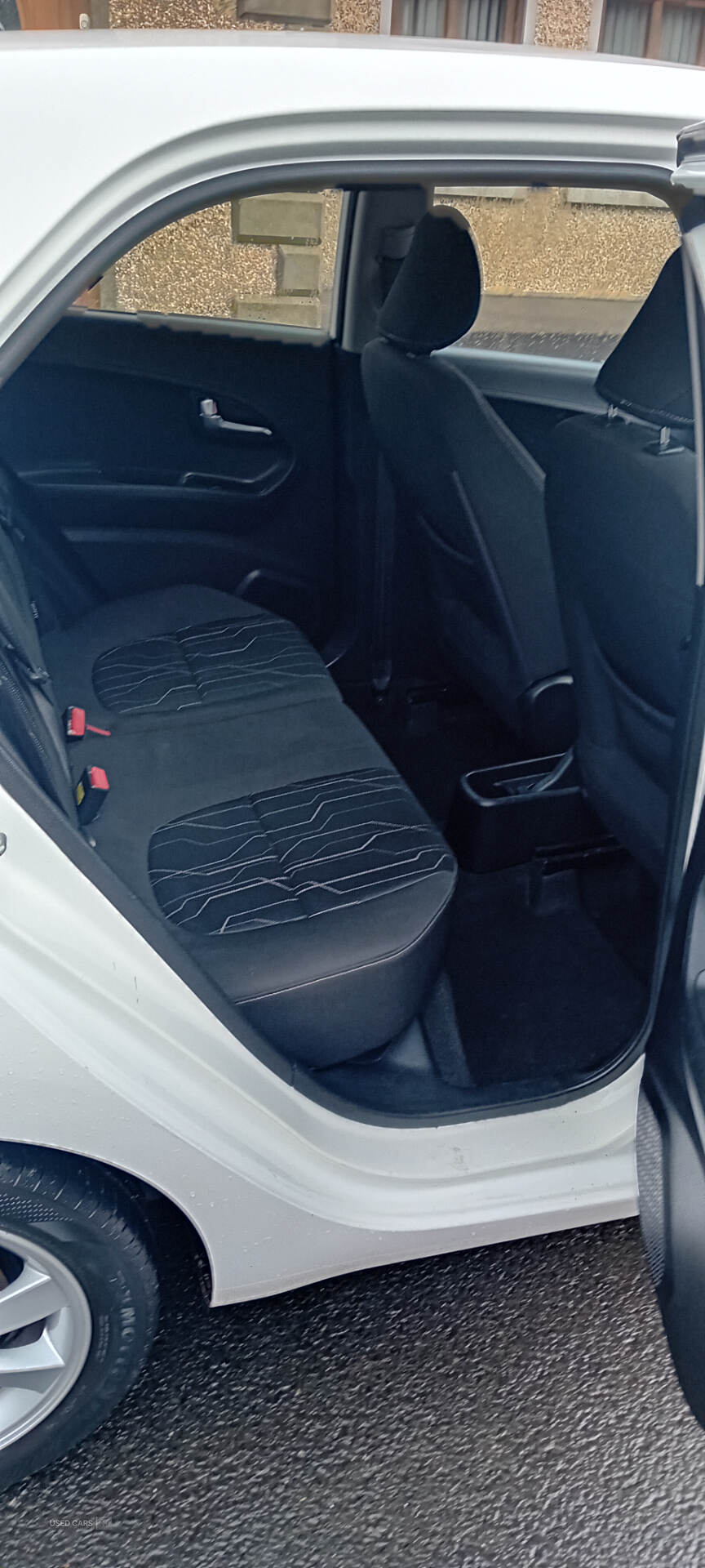 May 2012 Kia Picanto 1.0 2 5dr