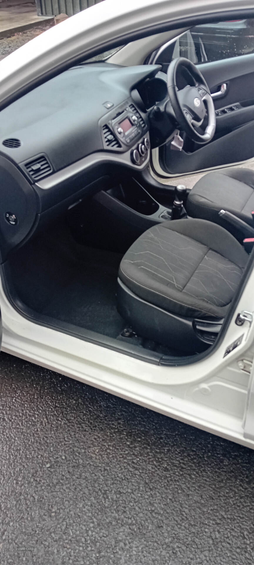 May 2012 Kia Picanto 1.0 2 5dr