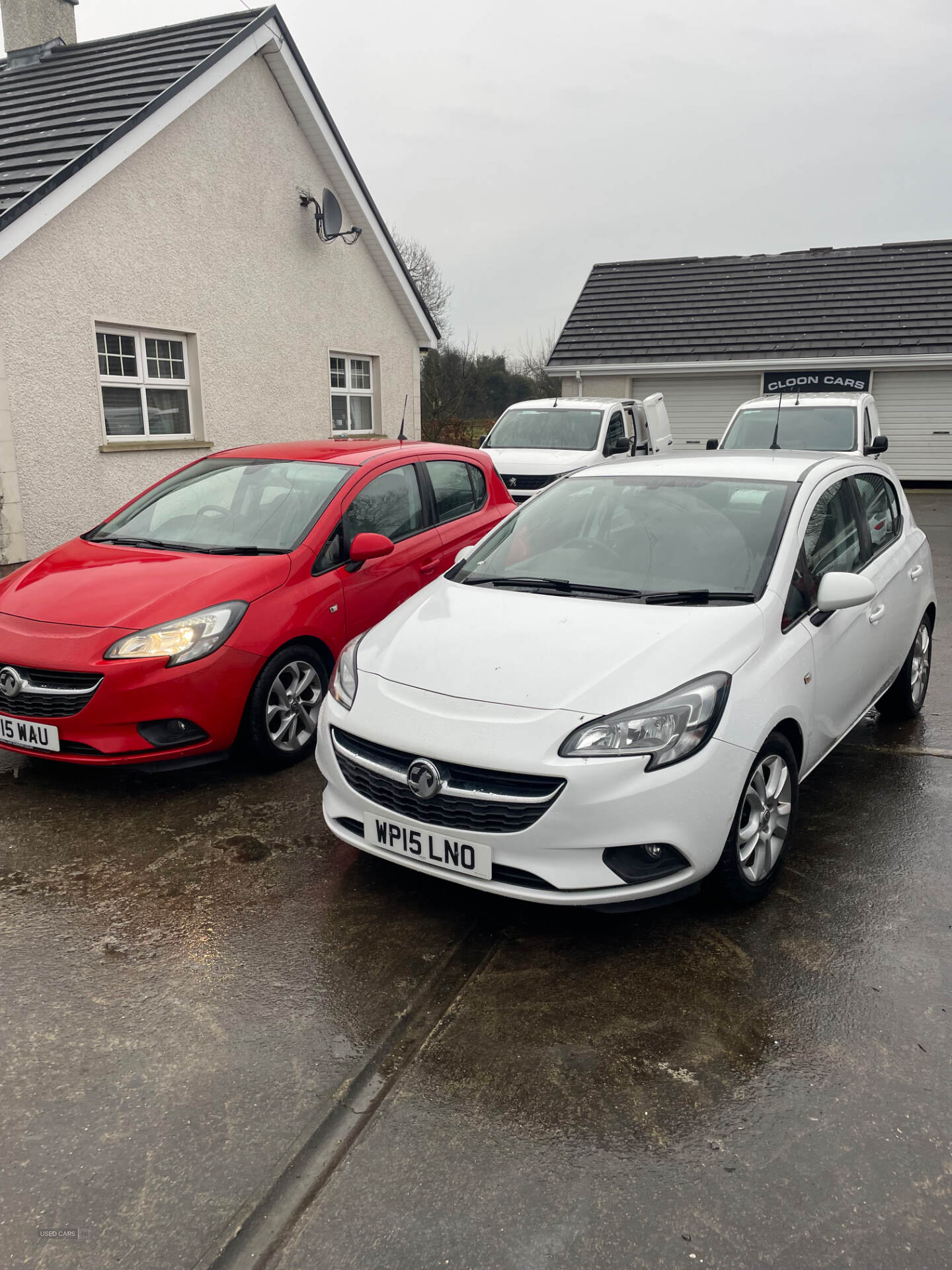 May 2015 Vauxhall Corsa 1.3 CDTI ecoFLEX Design 5dr