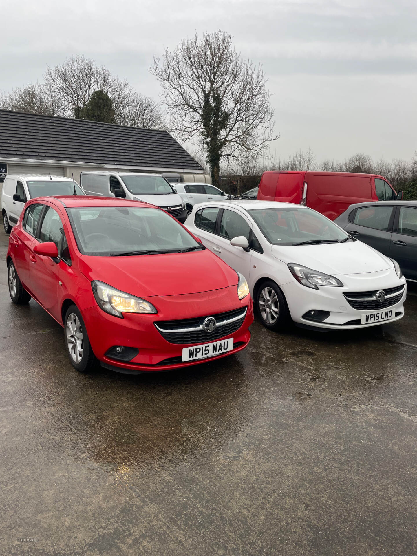 May 2015 Vauxhall Corsa 1.3 CDTI ecoFLEX Design 5dr