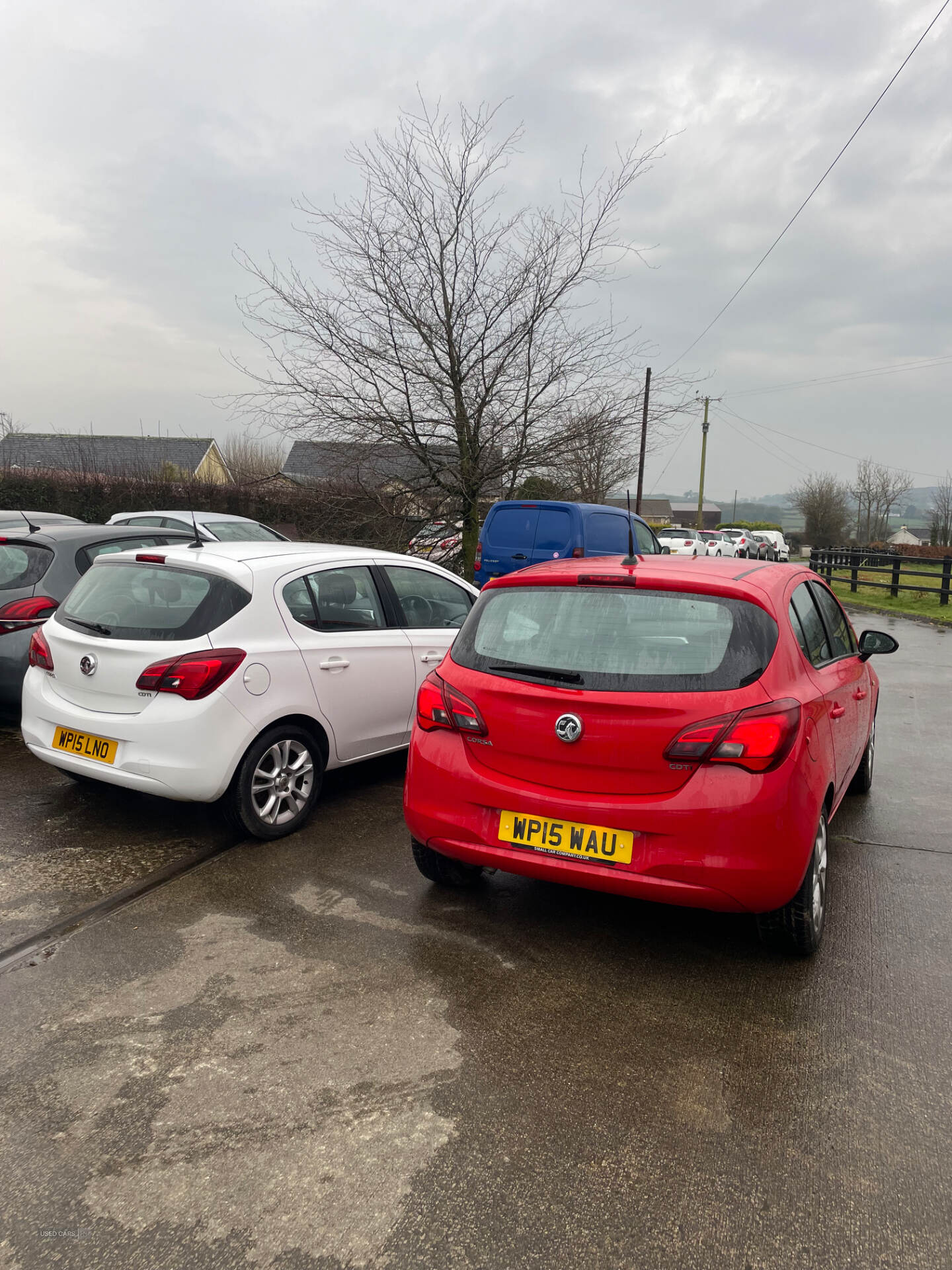 May 2015 Vauxhall Corsa 1.3 CDTI ecoFLEX Design 5dr