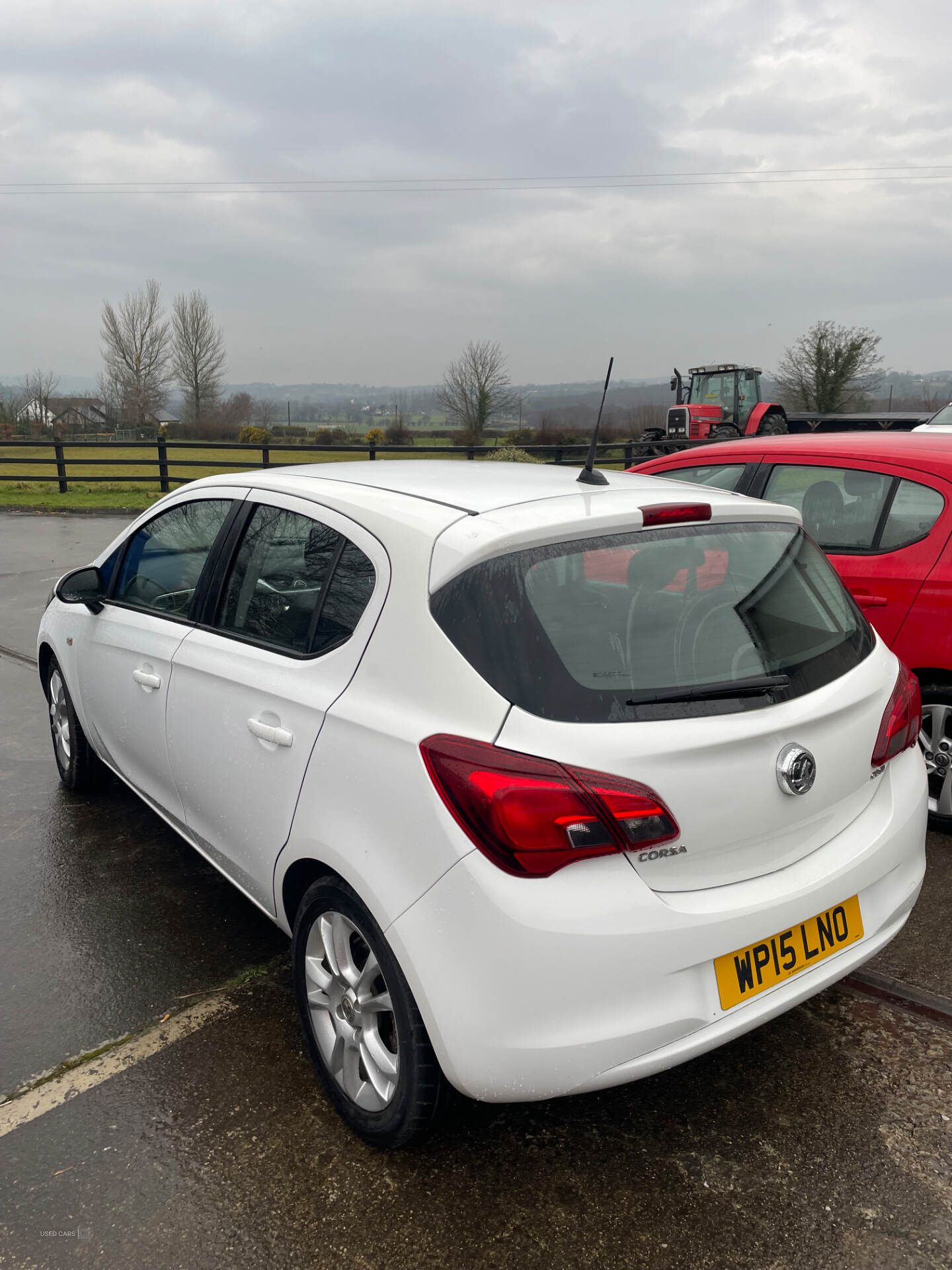 May 2015 Vauxhall Corsa 1.3 CDTI ecoFLEX Design 5dr