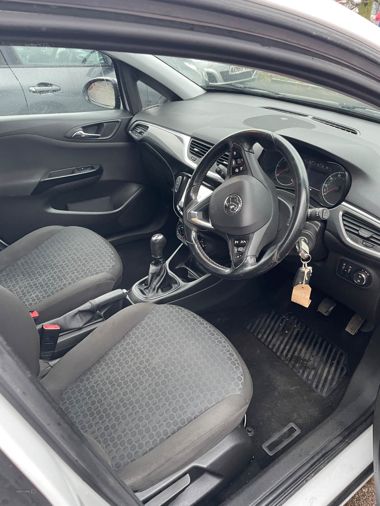 May 2015 Vauxhall Corsa 1.3 CDTI ecoFLEX Design 5dr