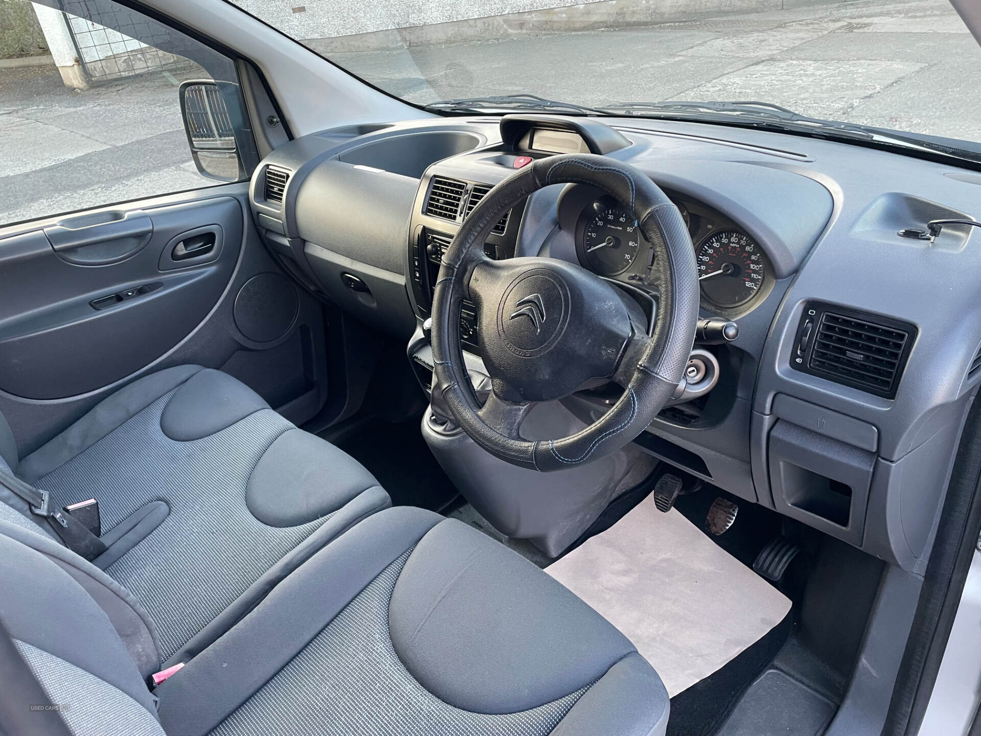 Apr 2013 Citroen Dispatch 1000 1.6 HDi 90 H1 Van