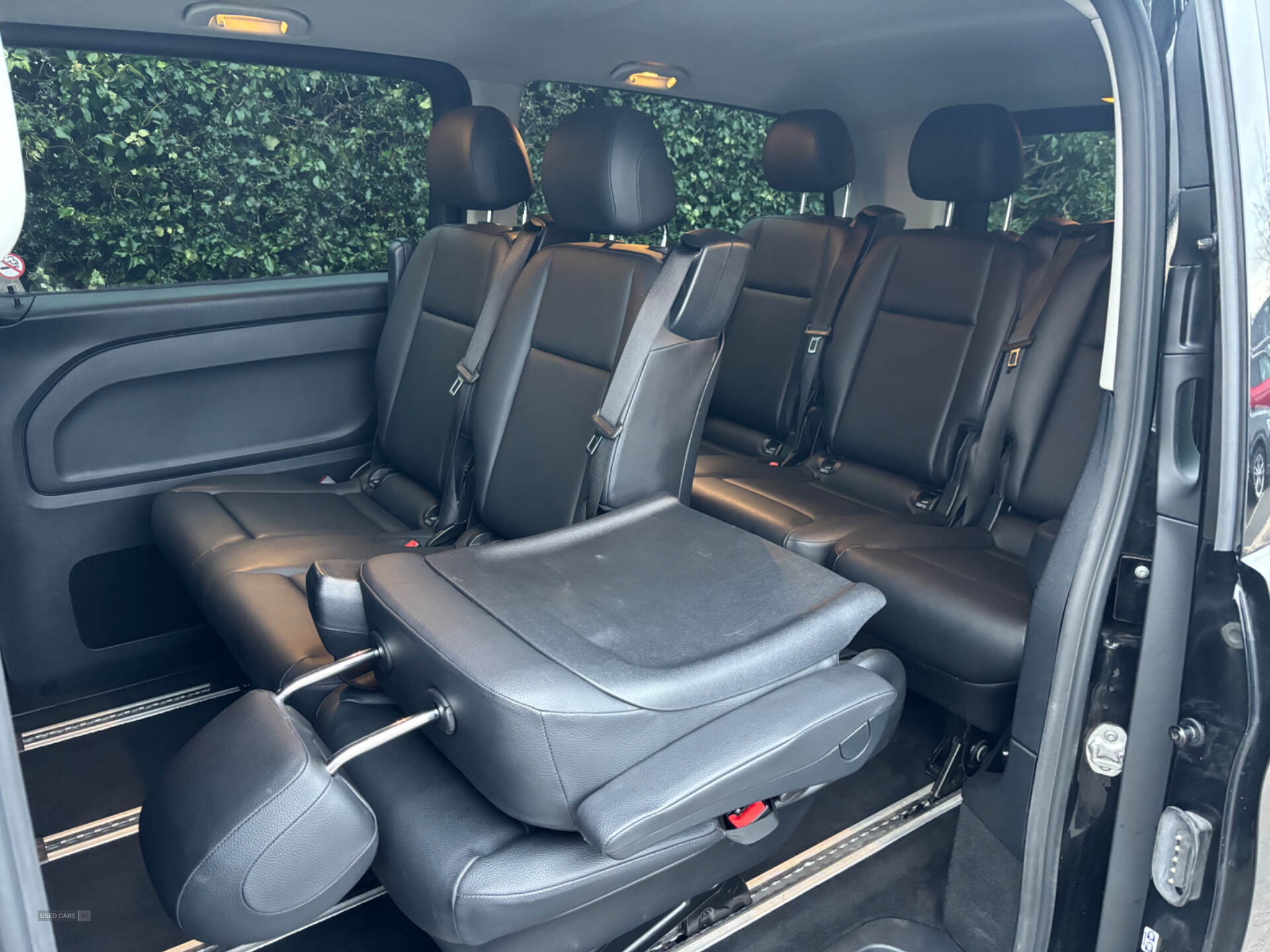 Mercedes Vito TOURER L3 DIESEL FWD in Derry / Londonderry