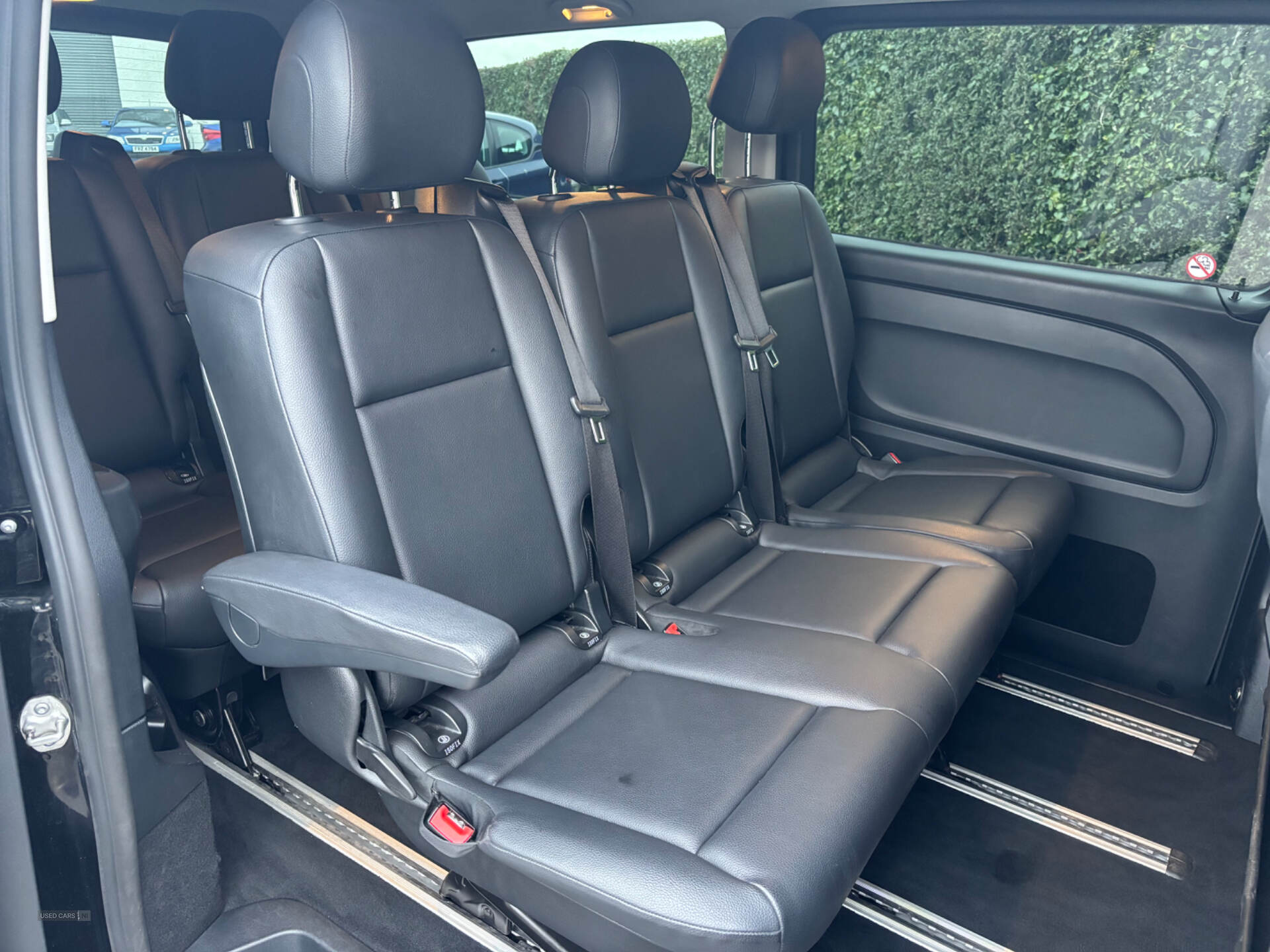 Mercedes Vito TOURER L3 DIESEL FWD in Derry / Londonderry
