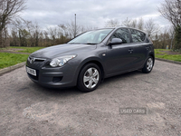 Hyundai i30 HATCHBACK in Down