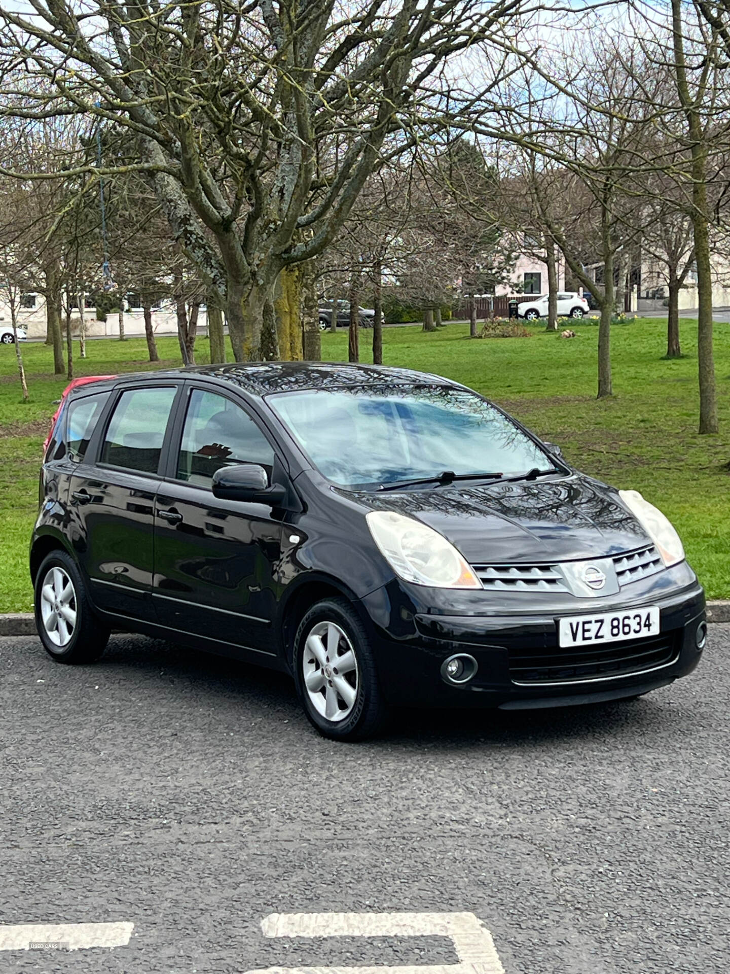 Jan 2009 Nissan Note 1.4 Acenta 5dr