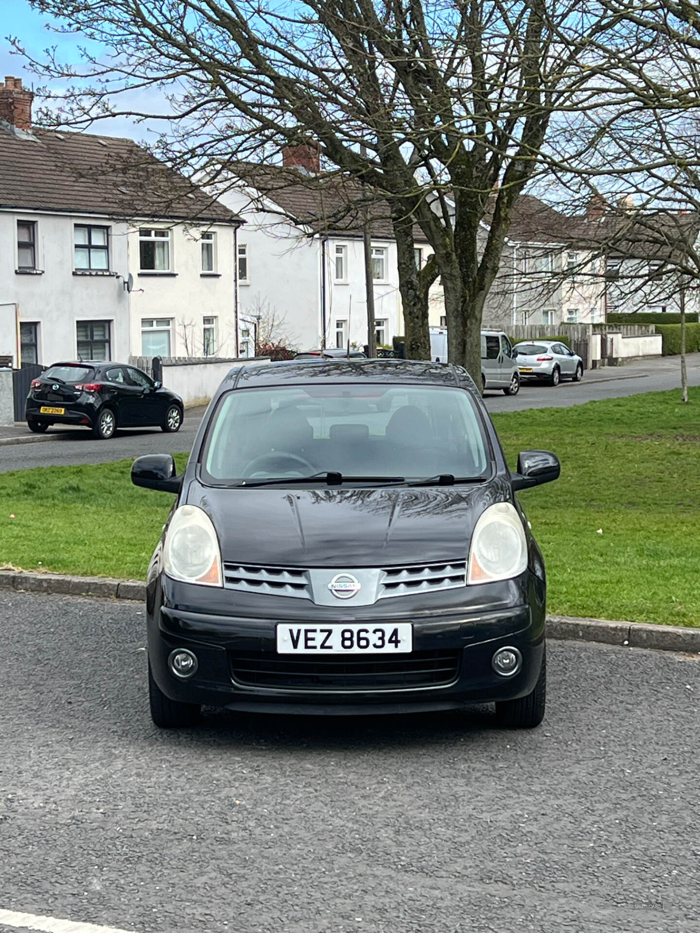 Jan 2009 Nissan Note 1.4 Acenta 5dr
