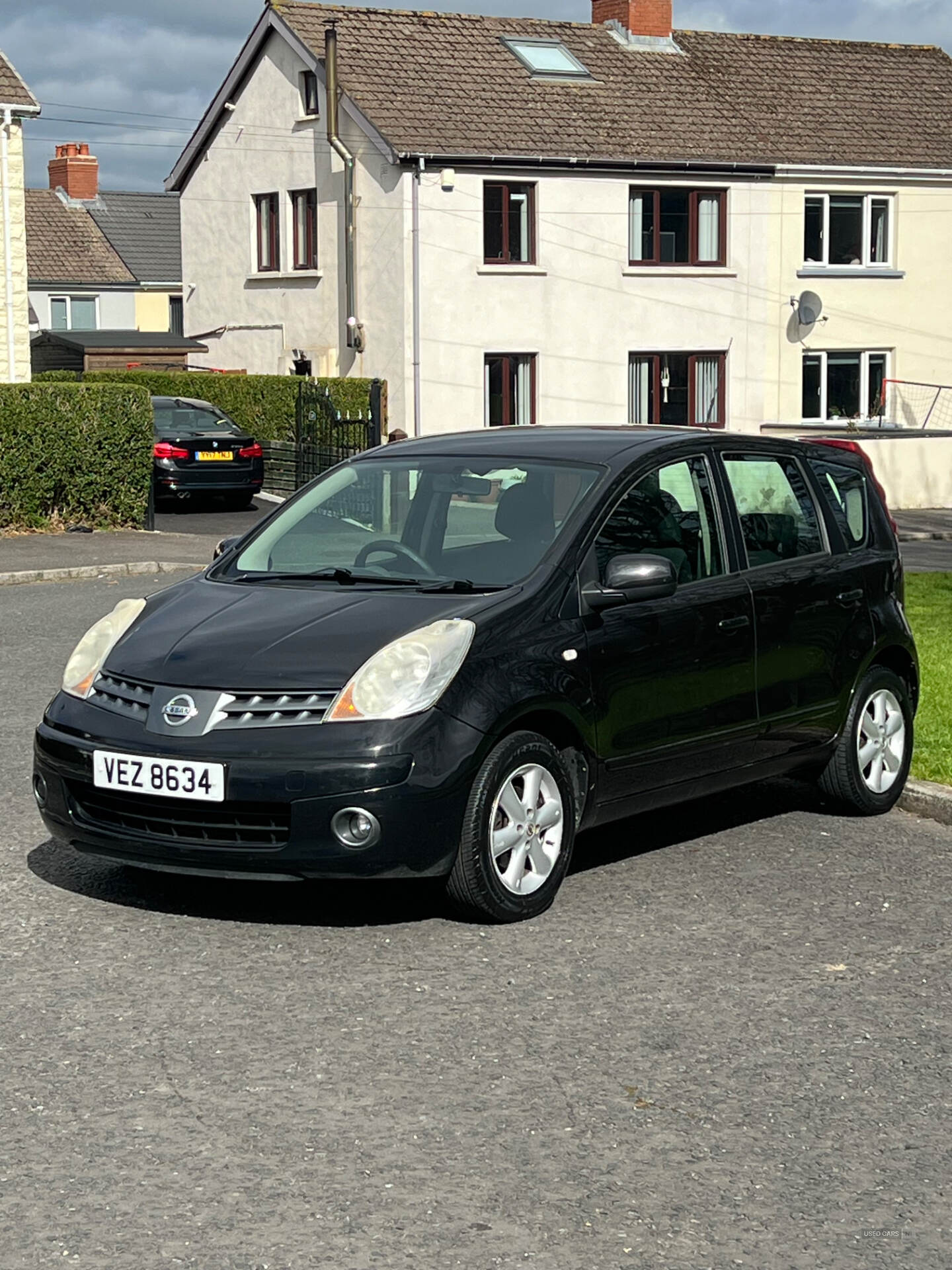 Jan 2009 Nissan Note 1.4 Acenta 5dr