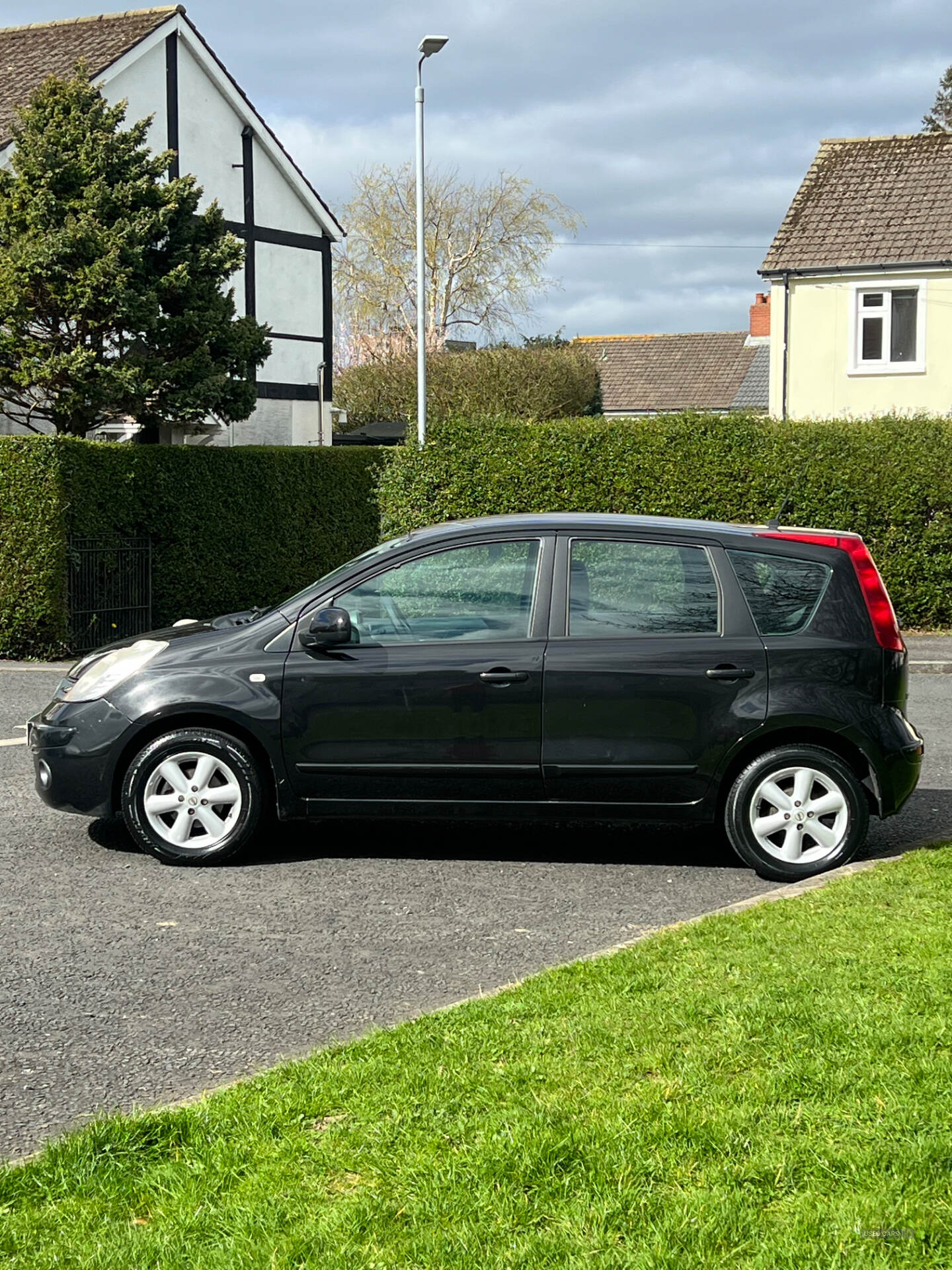 Jan 2009 Nissan Note 1.4 Acenta 5dr