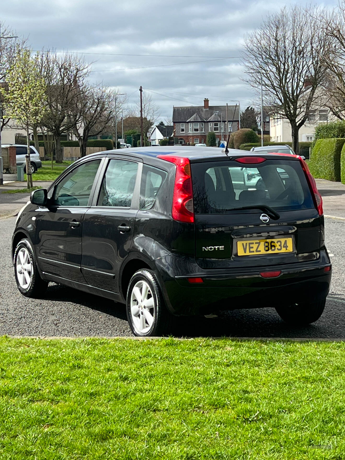 Jan 2009 Nissan Note 1.4 Acenta 5dr