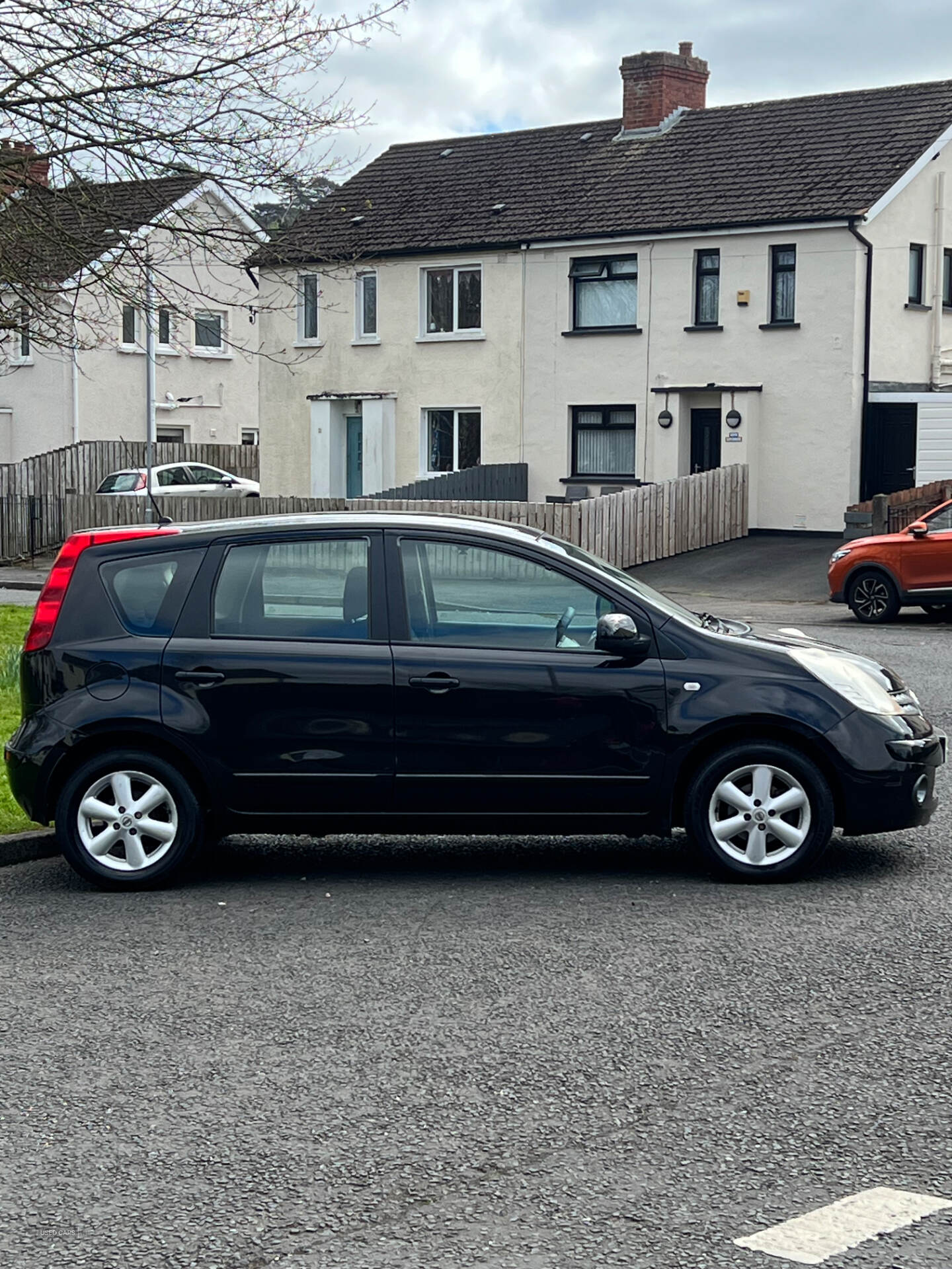 Jan 2009 Nissan Note 1.4 Acenta 5dr