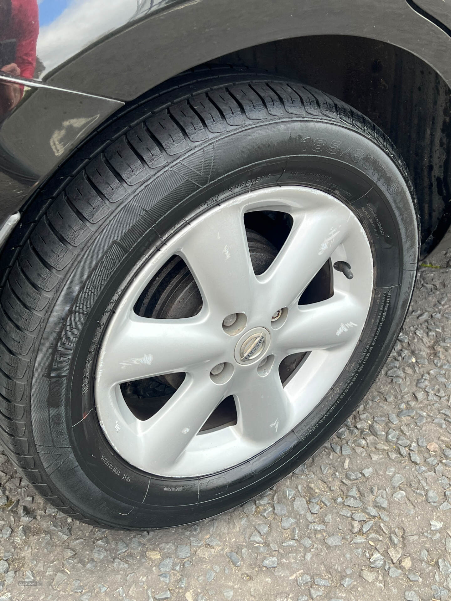Jan 2009 Nissan Note 1.4 Acenta 5dr