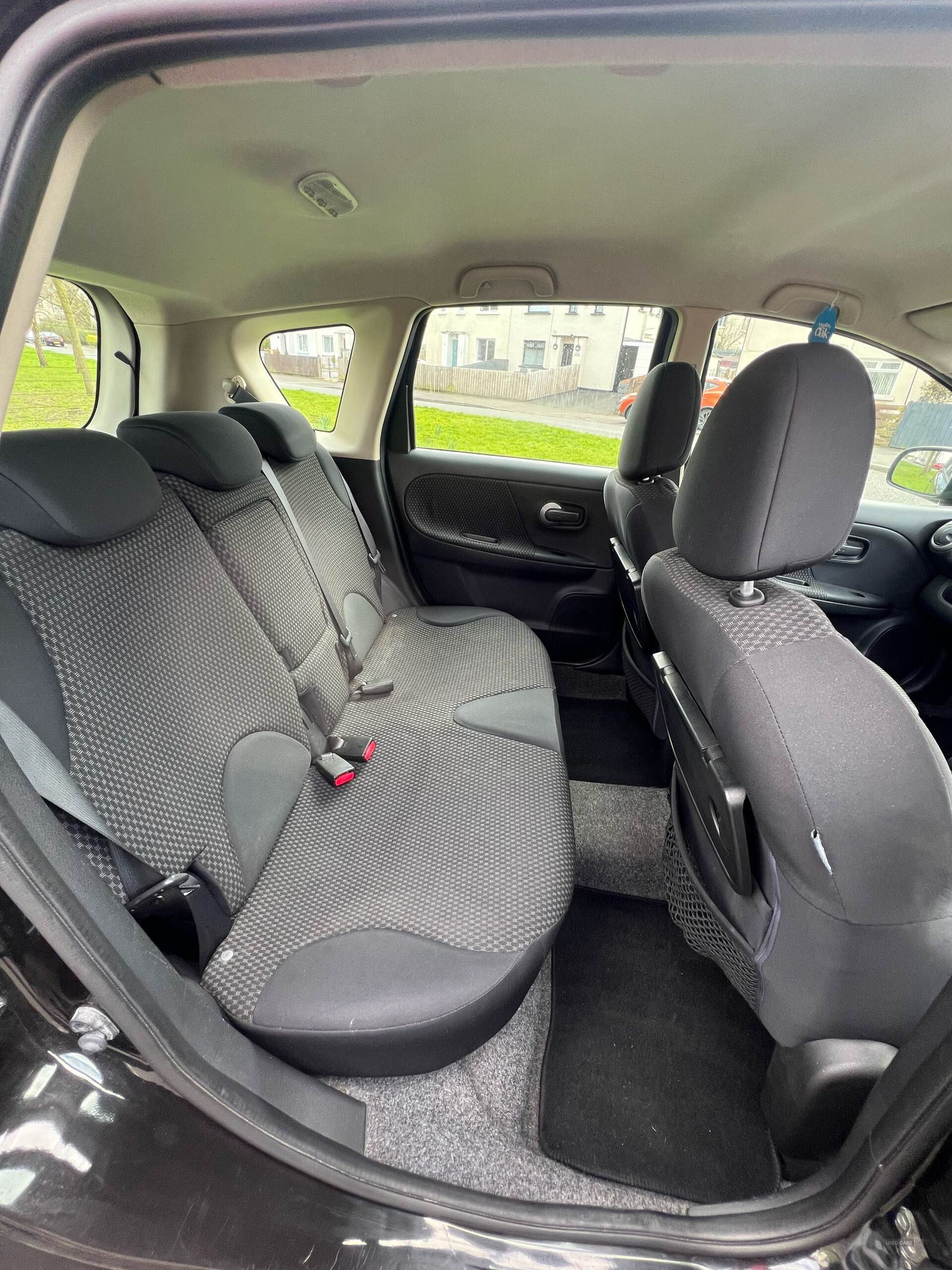 Jan 2009 Nissan Note 1.4 Acenta 5dr