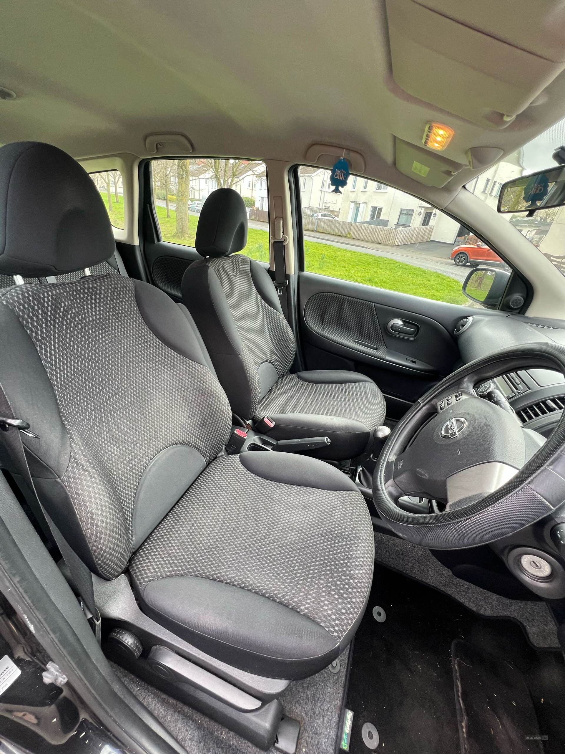 Jan 2009 Nissan Note 1.4 Acenta 5dr