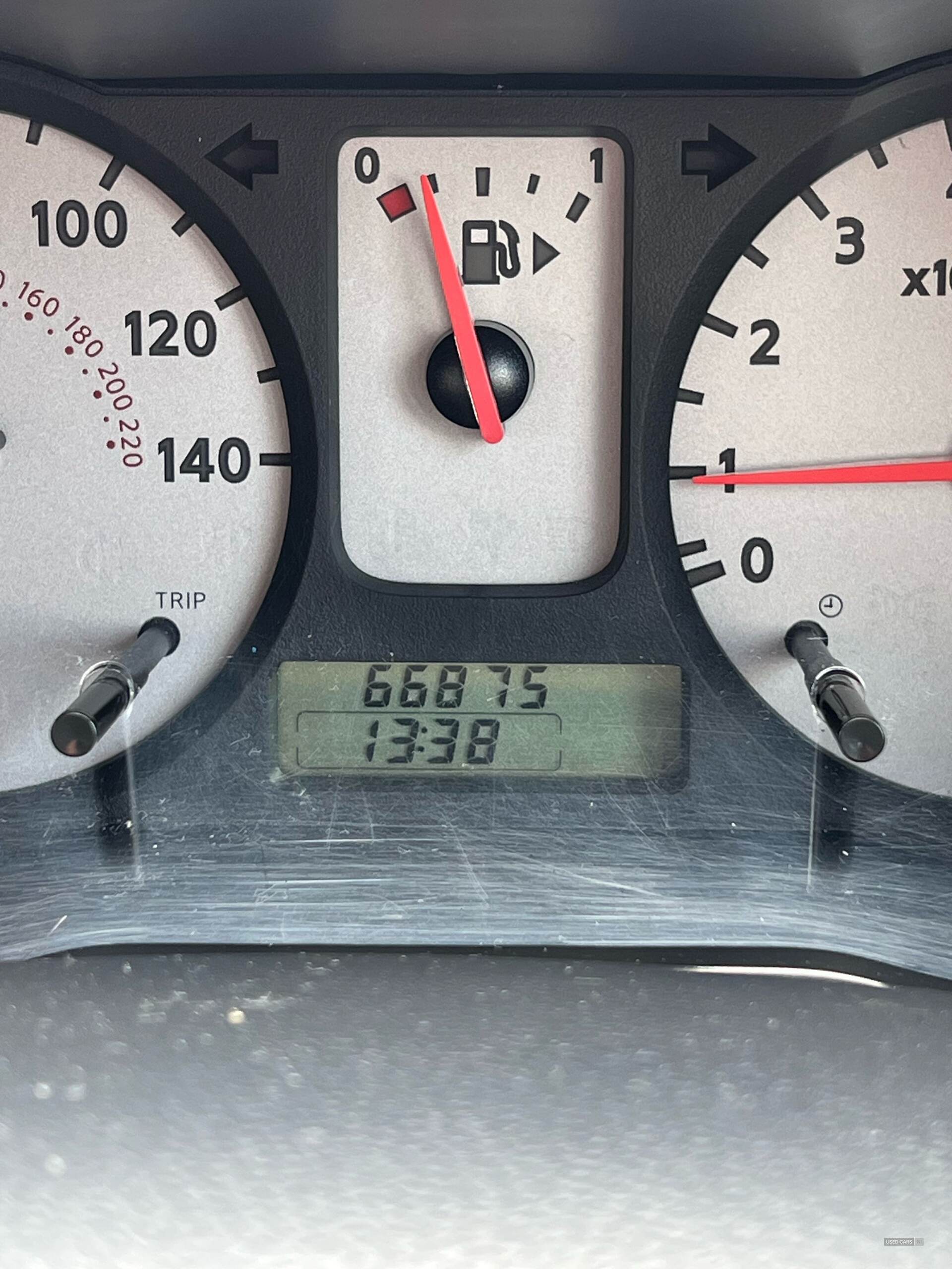 Jan 2009 Nissan Note 1.4 Acenta 5dr
