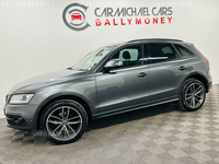 Audi Q5 ESTATE SPECIAL EDITIONS in Antrim