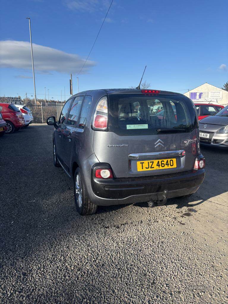 Jan 2010 Citroen C3 Picasso 1.6 HDi 16V VTR+ 5dr