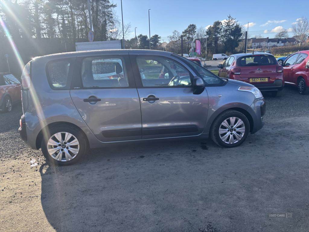 Jan 2010 Citroen C3 Picasso 1.6 HDi 16V VTR+ 5dr