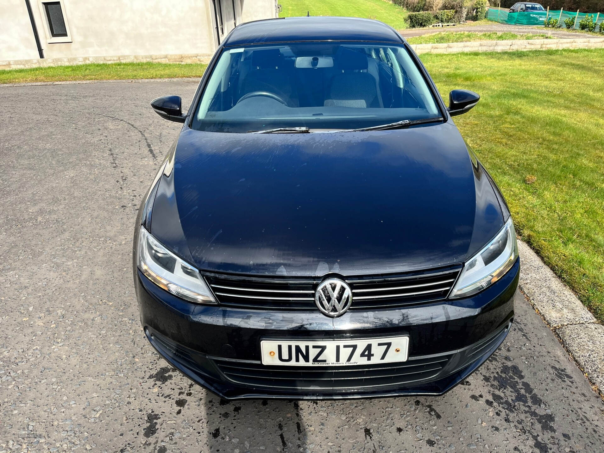 Feb 2012 Volkswagen Jetta 1.6 TDI CR Bluemotion Tech SE 4dr DSG