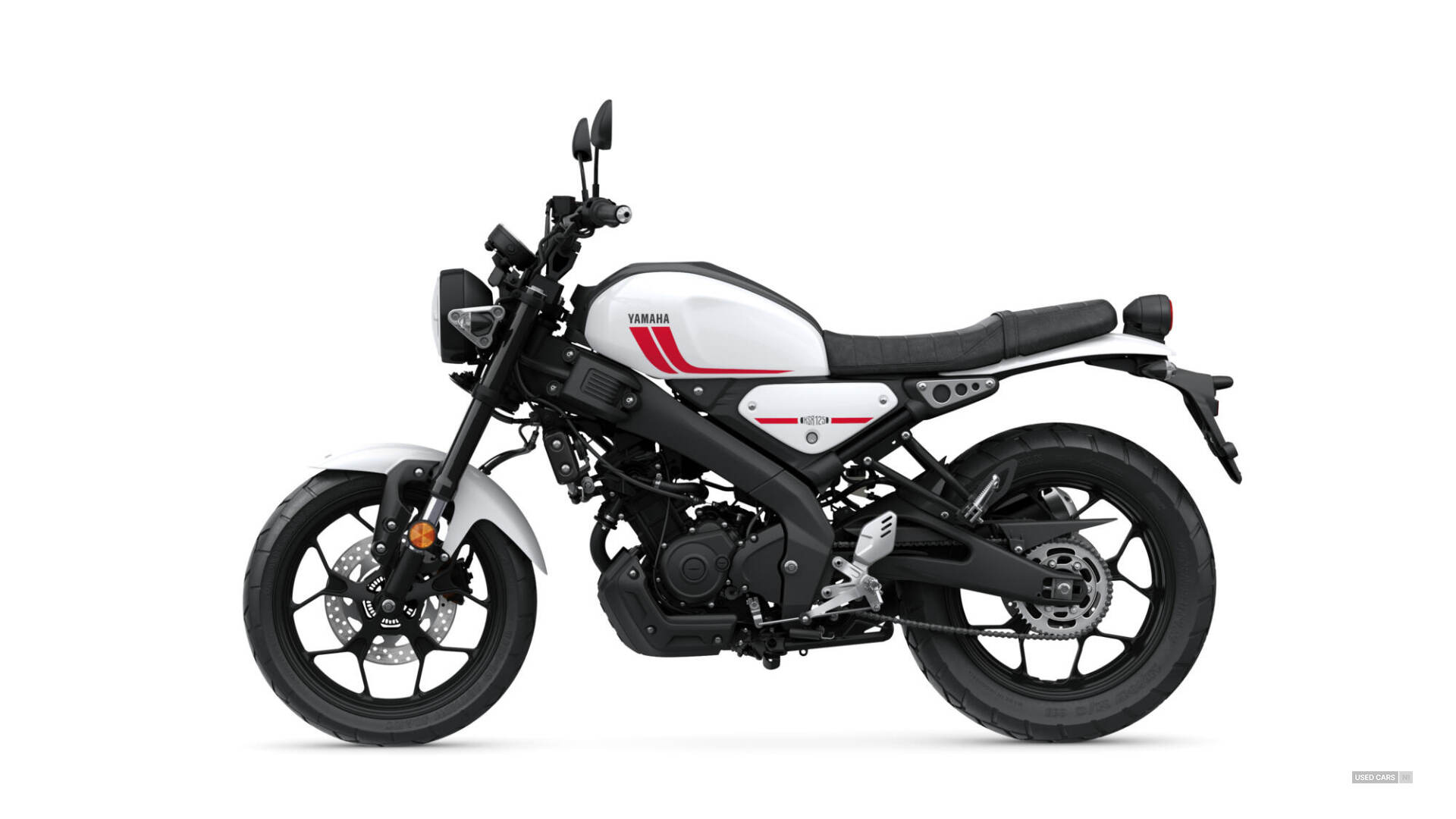 Jul 2024 Yamaha XS XSR125