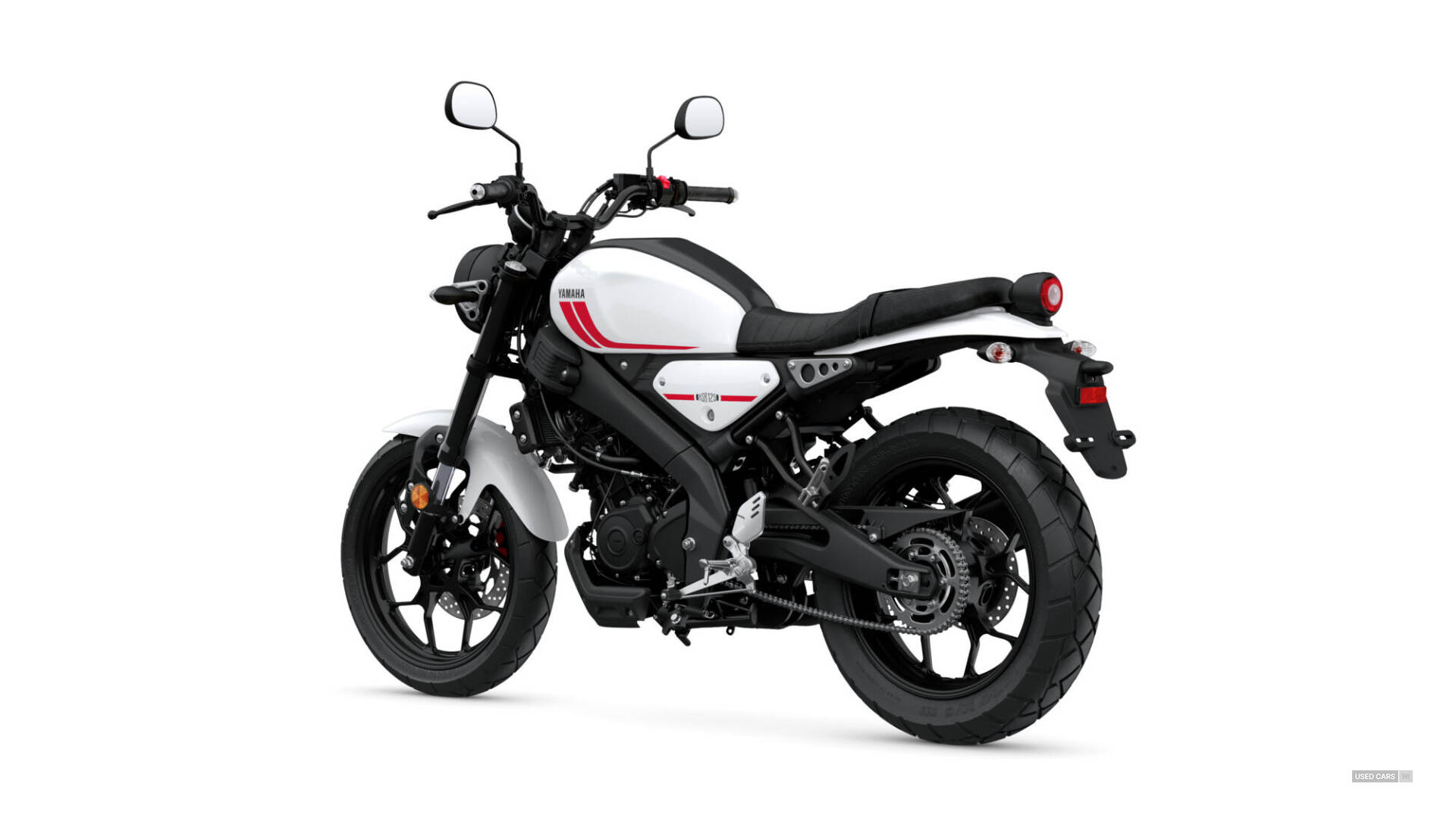 Jul 2024 Yamaha XS XSR125