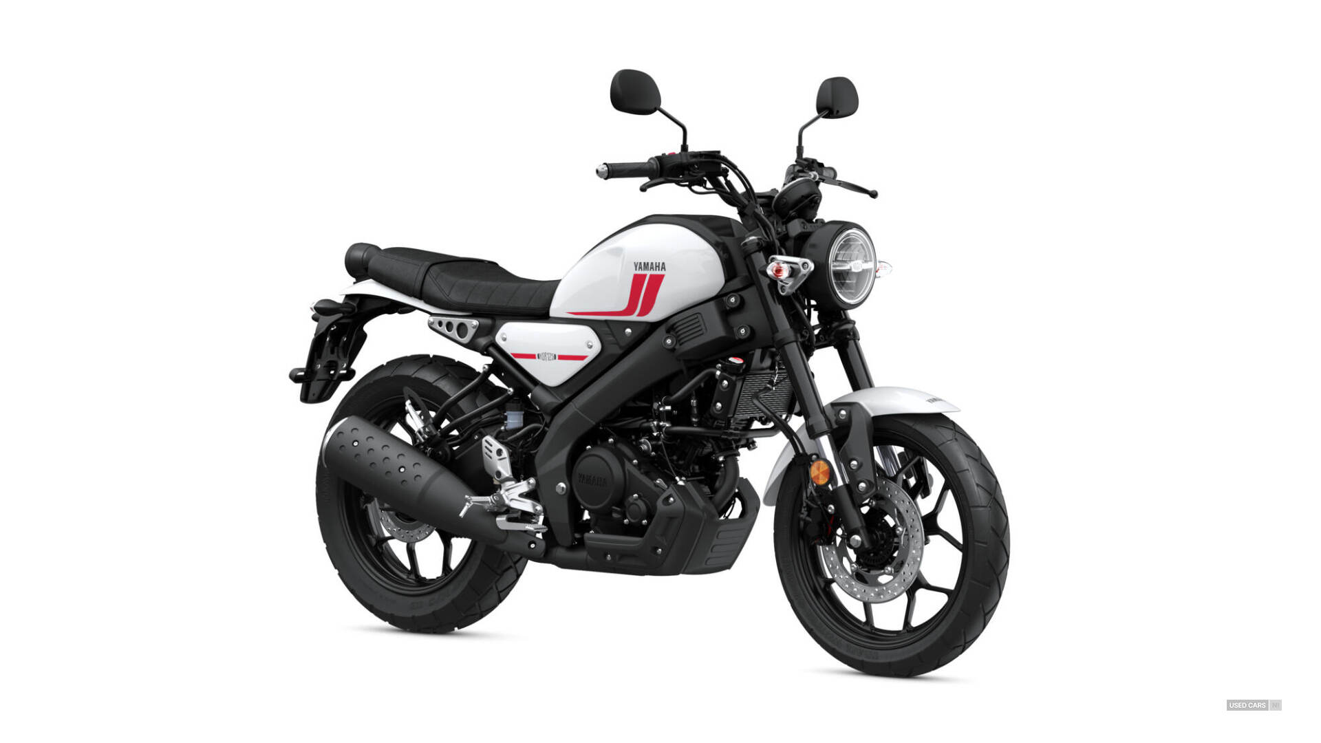 Jul 2024 Yamaha XS XSR125