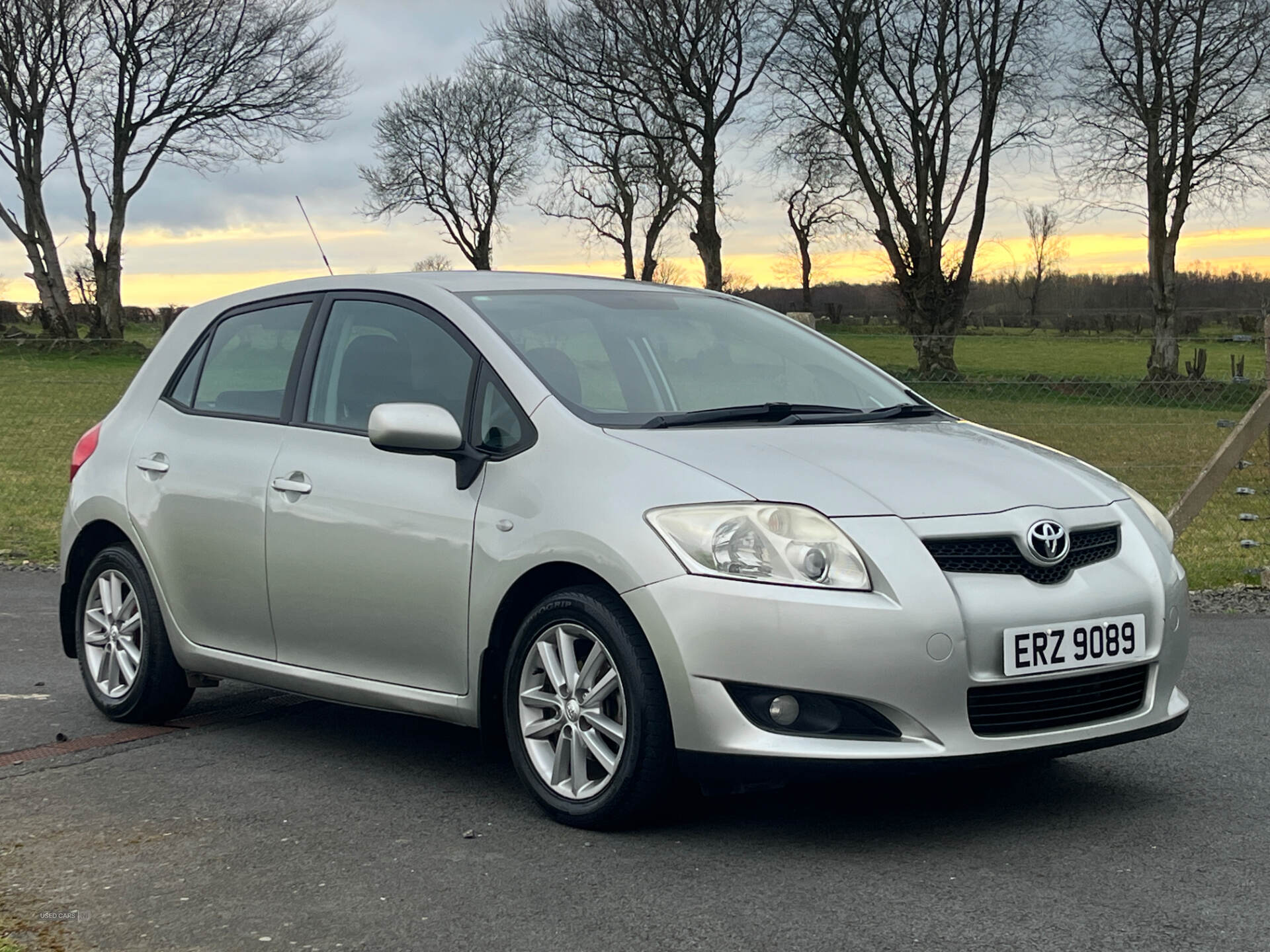 Jun 2009 Toyota Auris 1.6 V-Matic TR 5dr [6]