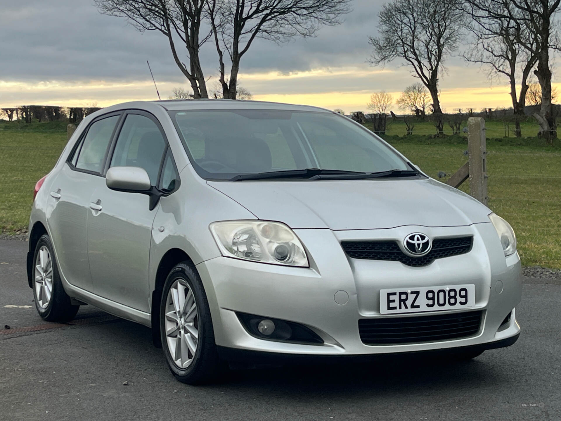 Jun 2009 Toyota Auris 1.6 V-Matic TR 5dr [6]