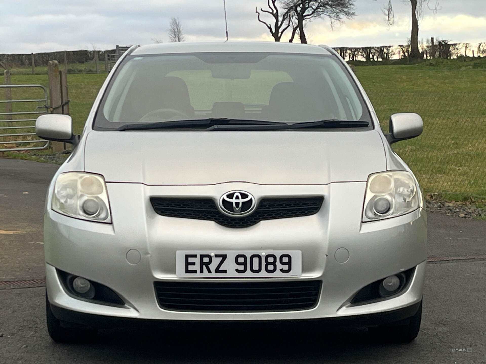 Jun 2009 Toyota Auris 1.6 V-Matic TR 5dr [6]