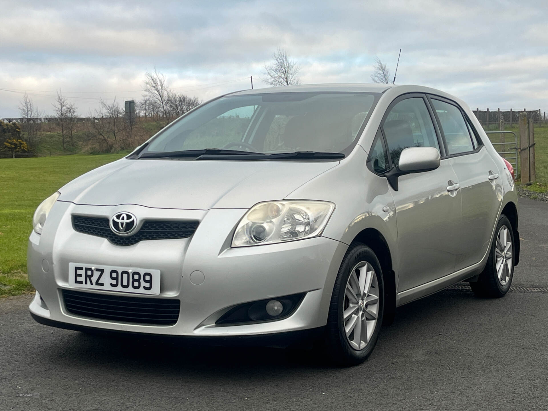 Jun 2009 Toyota Auris 1.6 V-Matic TR 5dr [6]