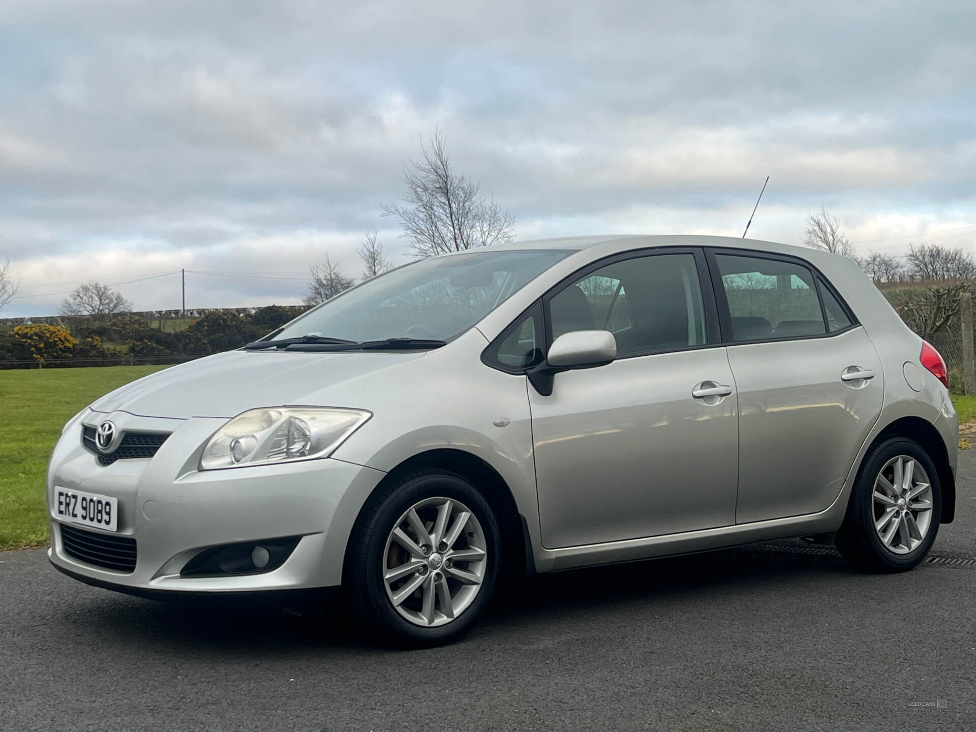 Jun 2009 Toyota Auris 1.6 V-Matic TR 5dr [6]