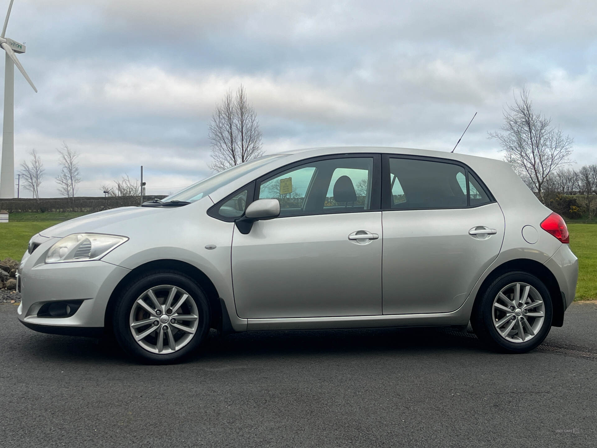 Jun 2009 Toyota Auris 1.6 V-Matic TR 5dr [6]