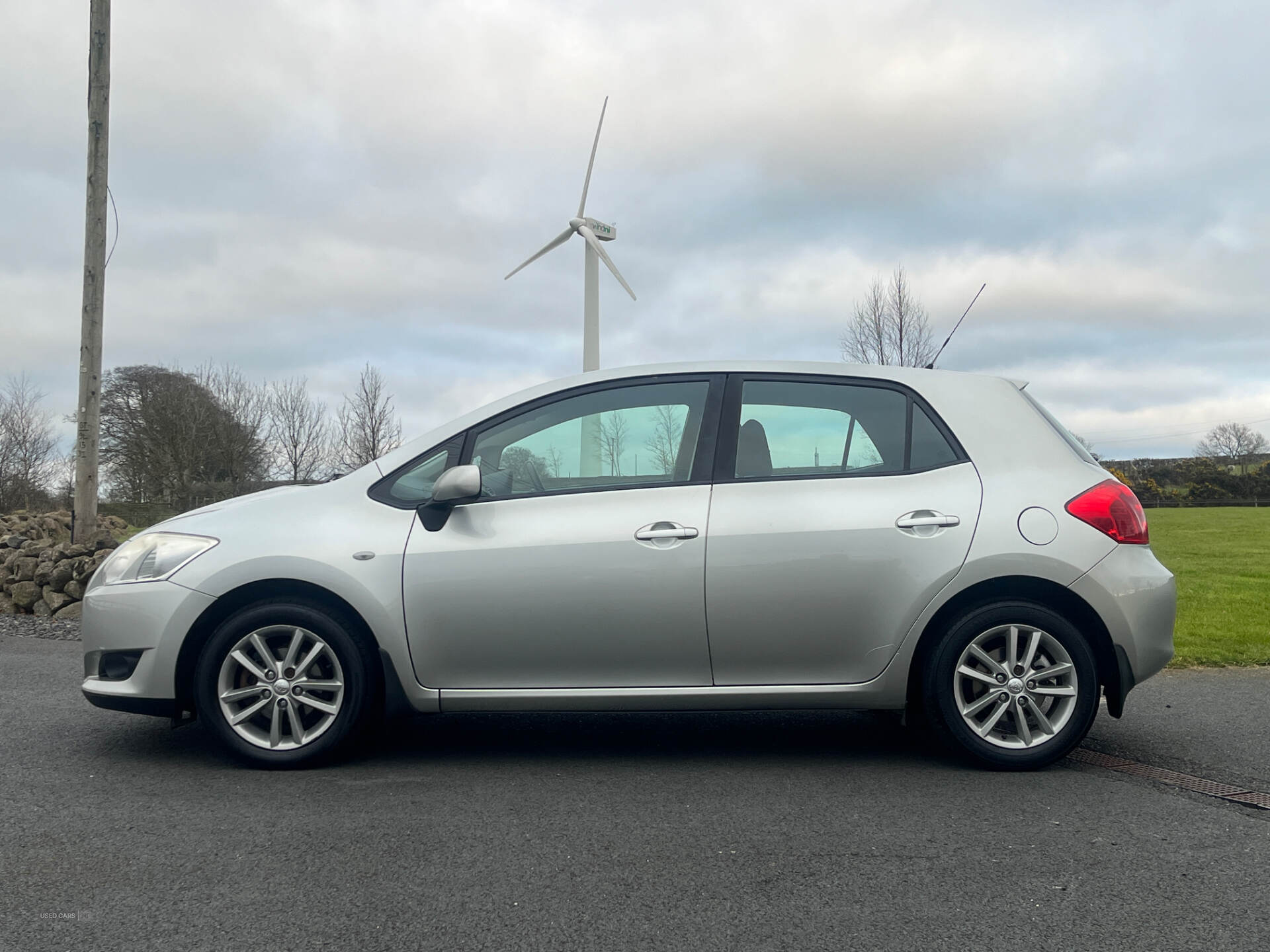 Jun 2009 Toyota Auris 1.6 V-Matic TR 5dr [6]
